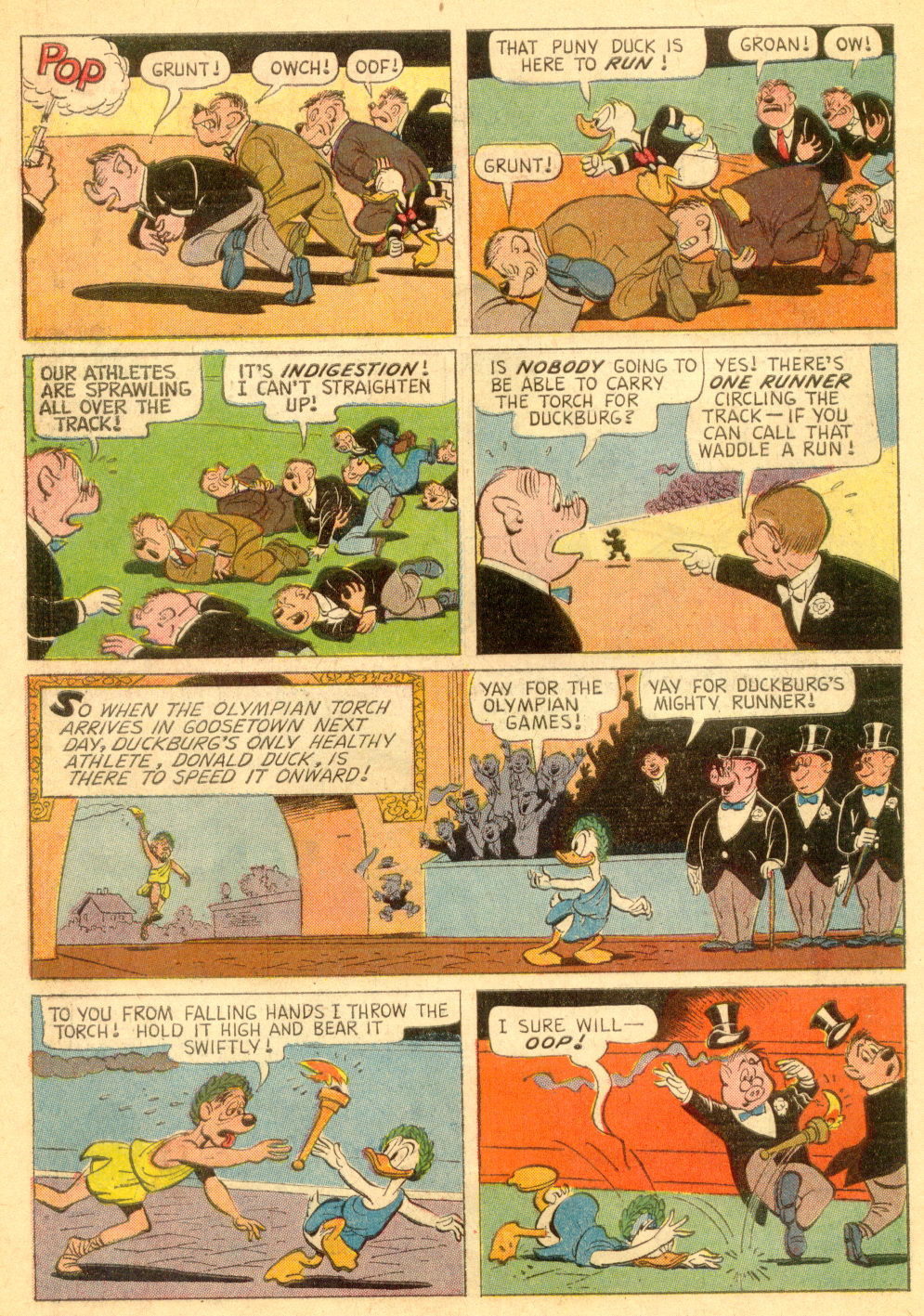 Walt Disney's Comics and Stories issue 286 - Page 6