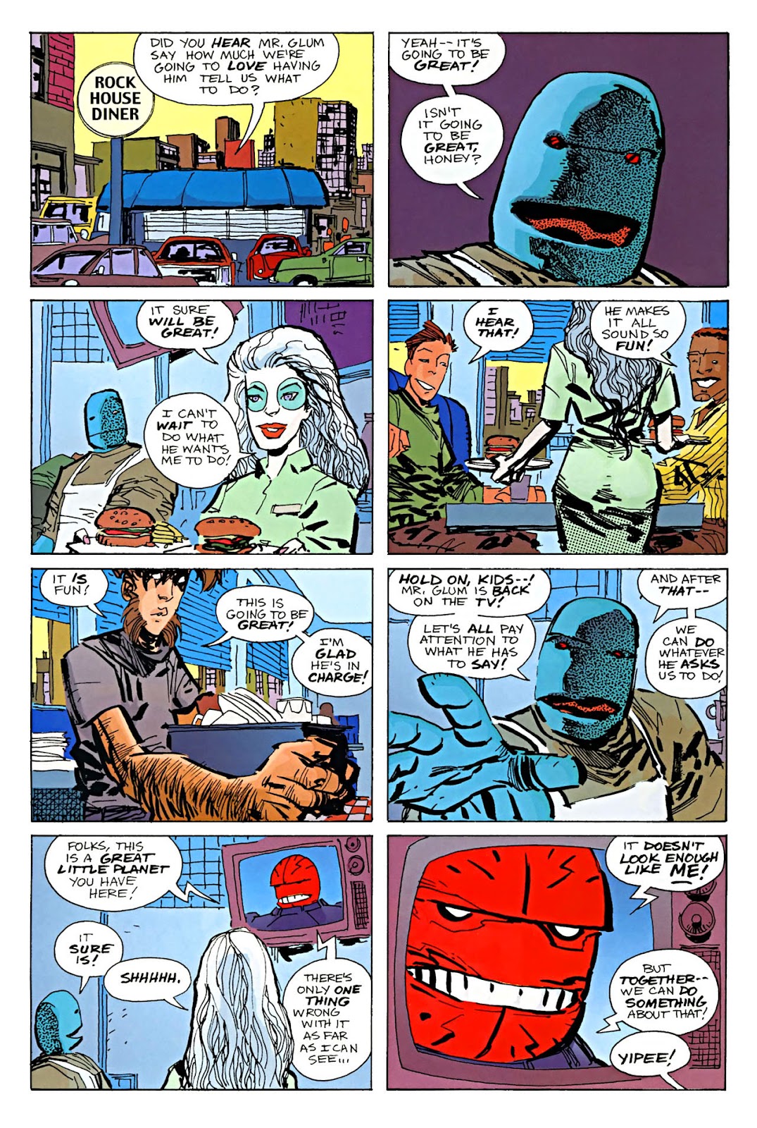 The Savage Dragon (1993) issue 126 - Page 19