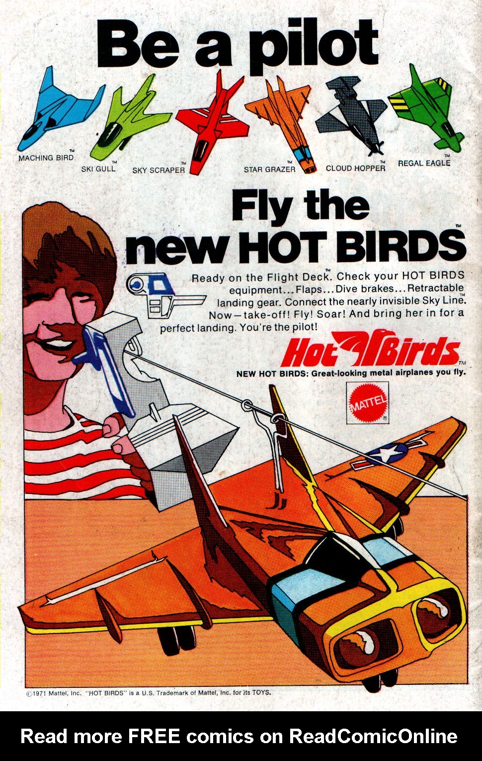 Read online Forever People (1971) comic -  Issue #4 - 51