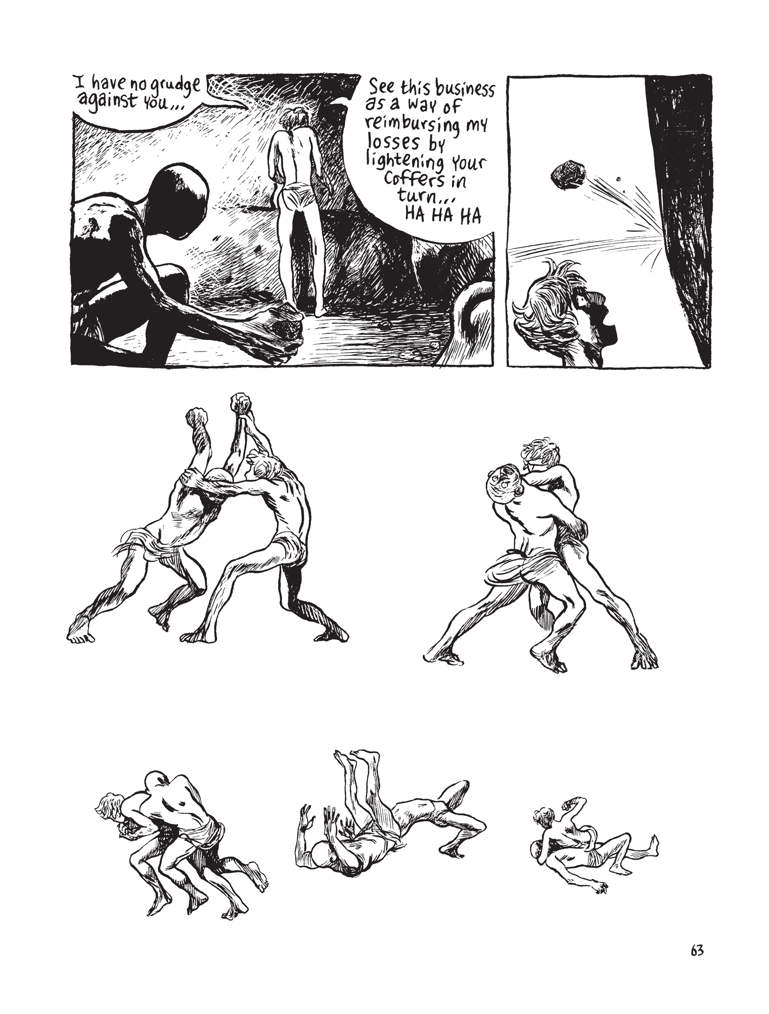 Read online Peplum comic -  Issue # TPB - 62