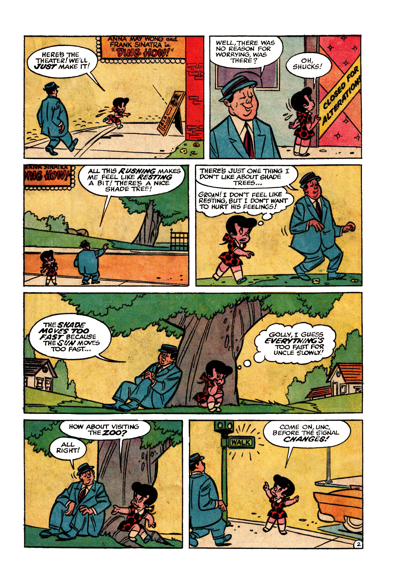 Read online Little Dot Dotland comic -  Issue #2 - 14