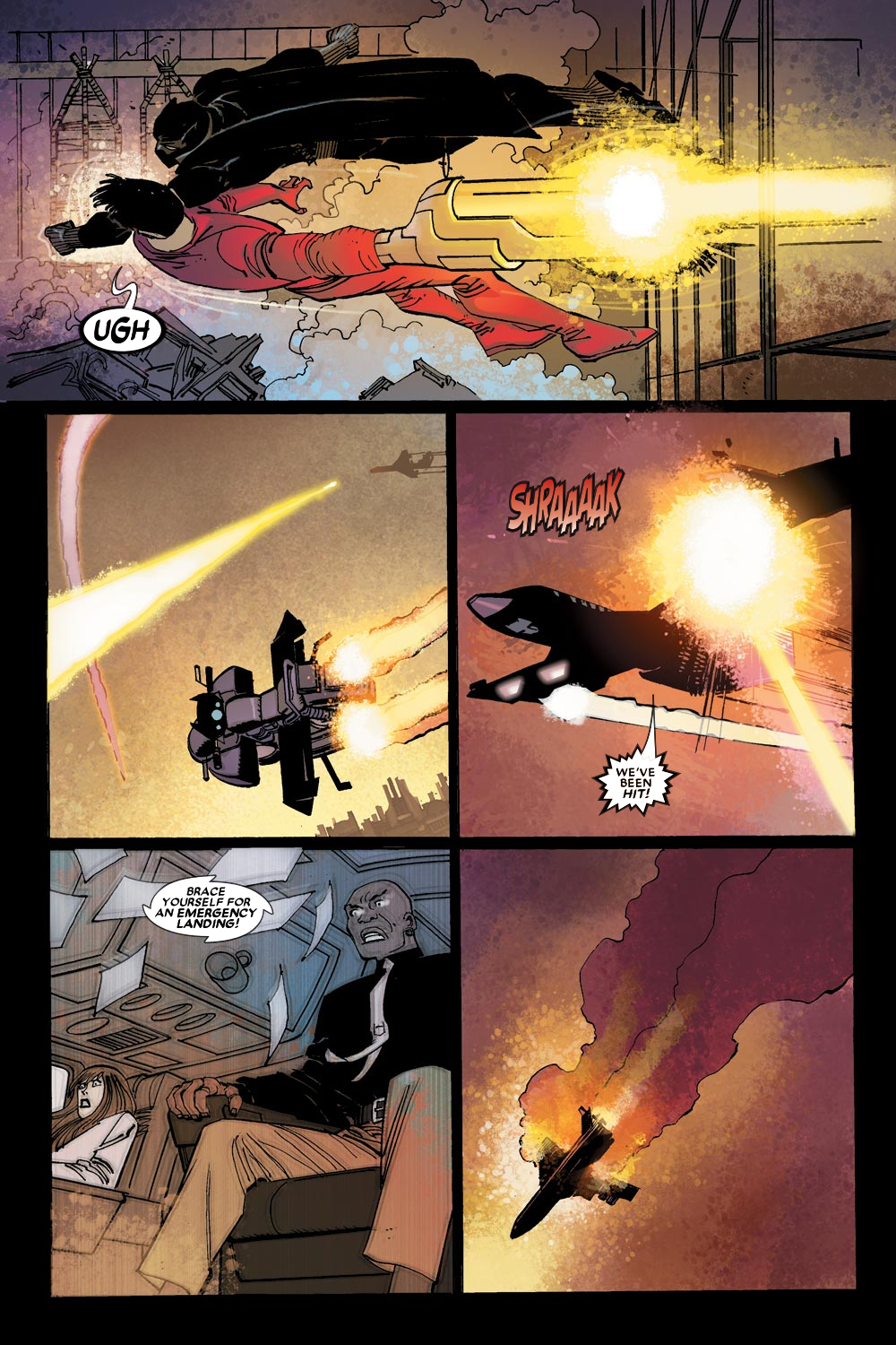Black Panther (2005) issue 6 - Page 17