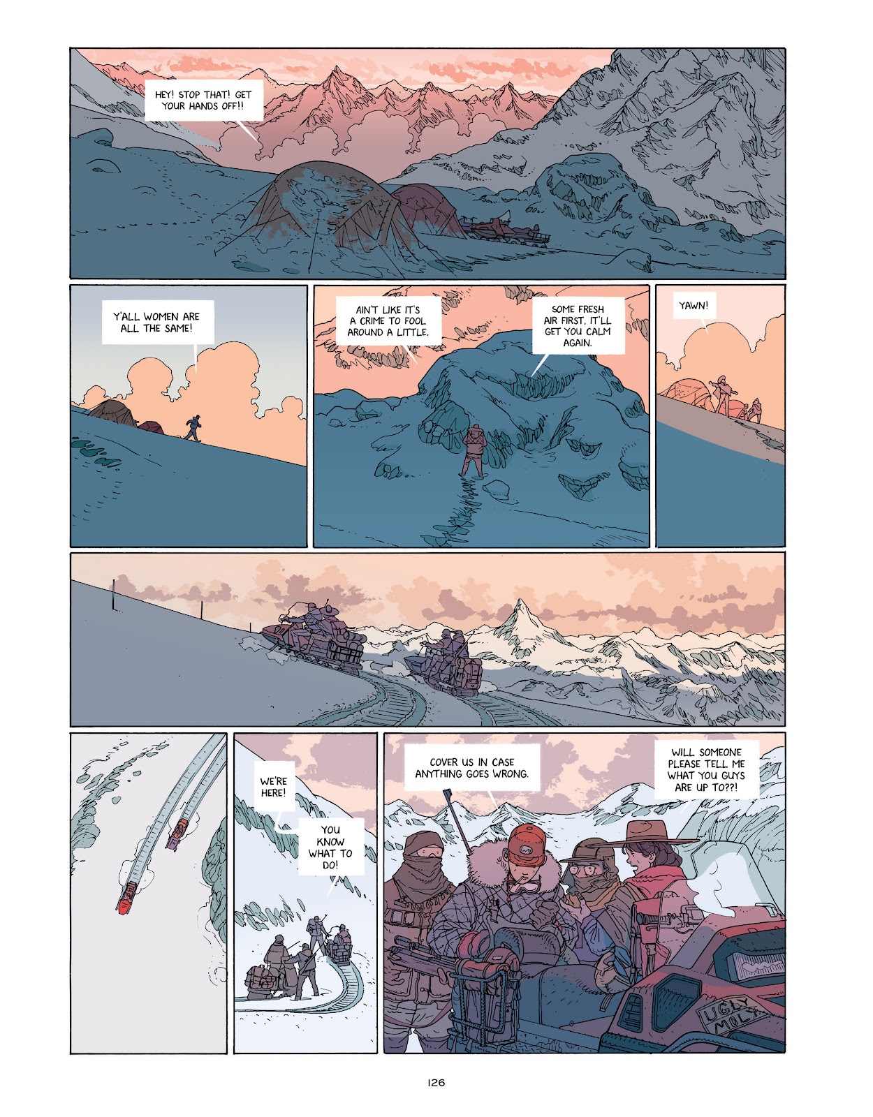 The Fall (2021) issue Full - Page 126