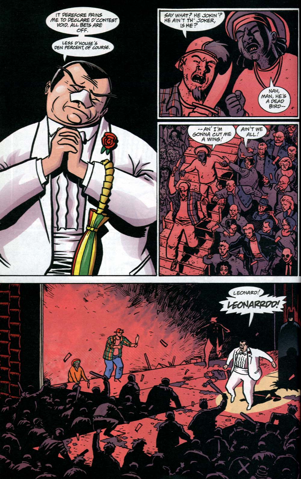 Read online Batman: No Man's Land comic -  Issue # TPB 2 - 43