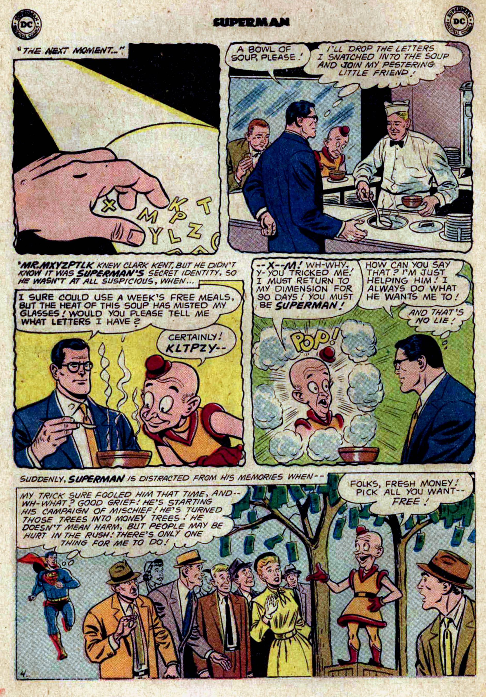 Read online Superman (1939) comic -  Issue #131 - 6