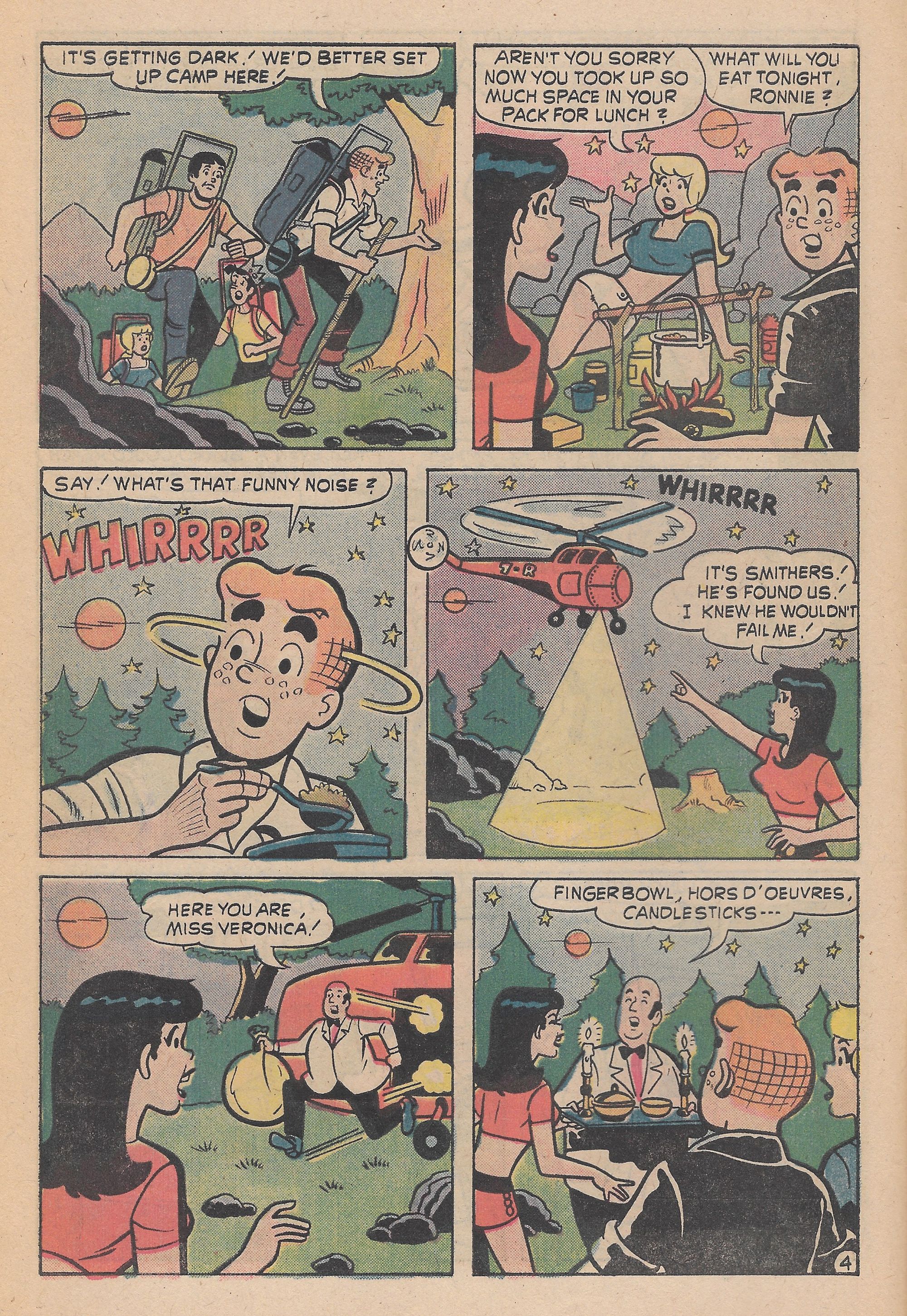Read online Pep Comics comic -  Issue #292 - 6