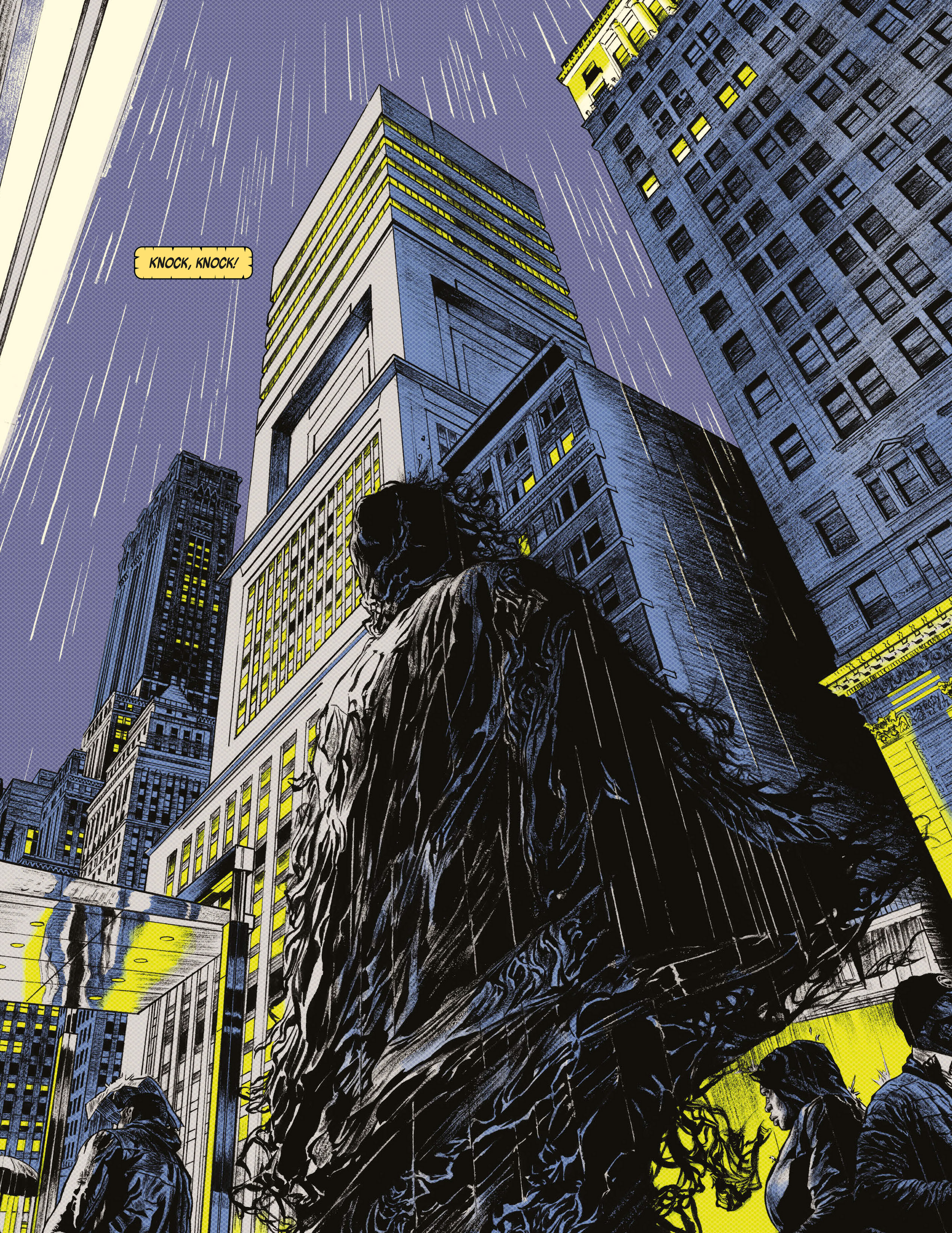 Read online Fantastic Four: Full Circle comic -  Issue # Full - 6