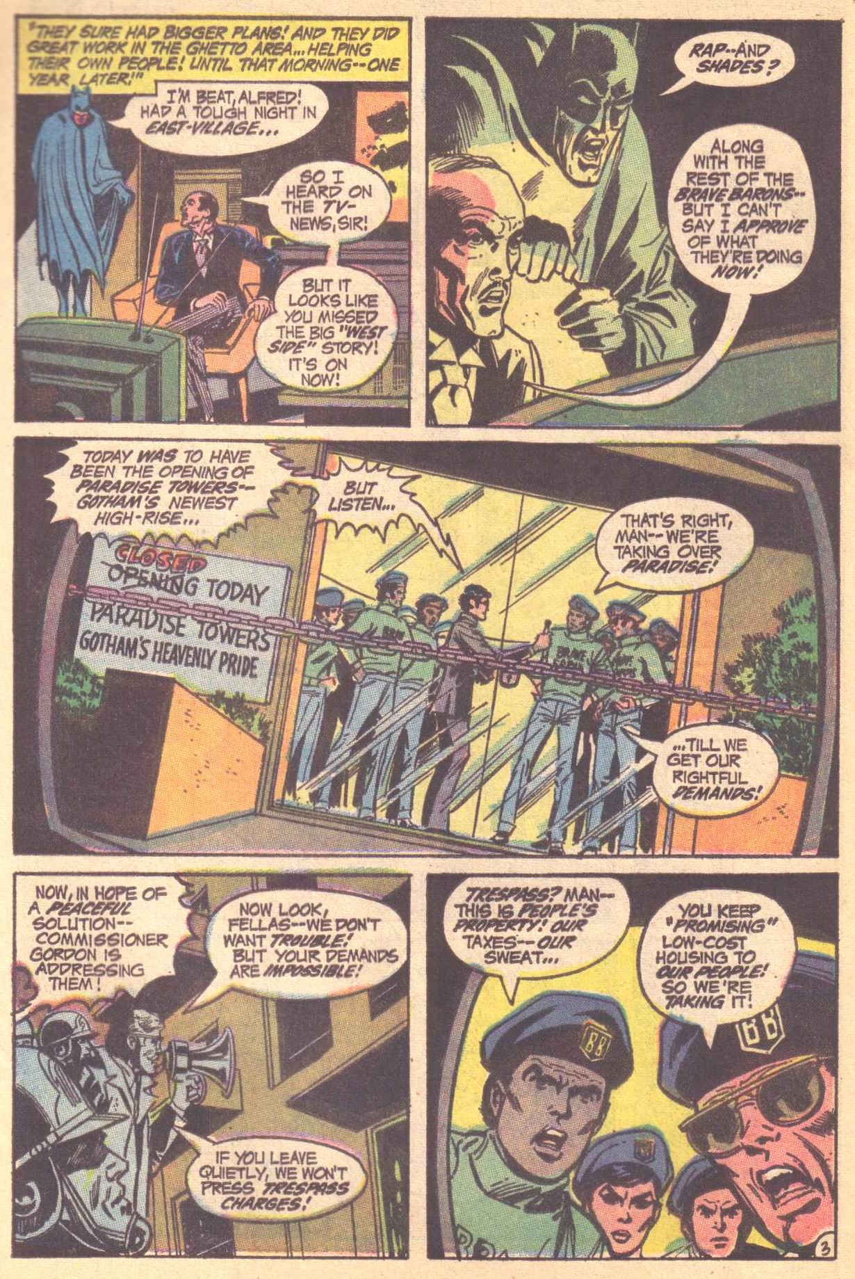 Read online Batman (1940) comic -  Issue #230 - 5