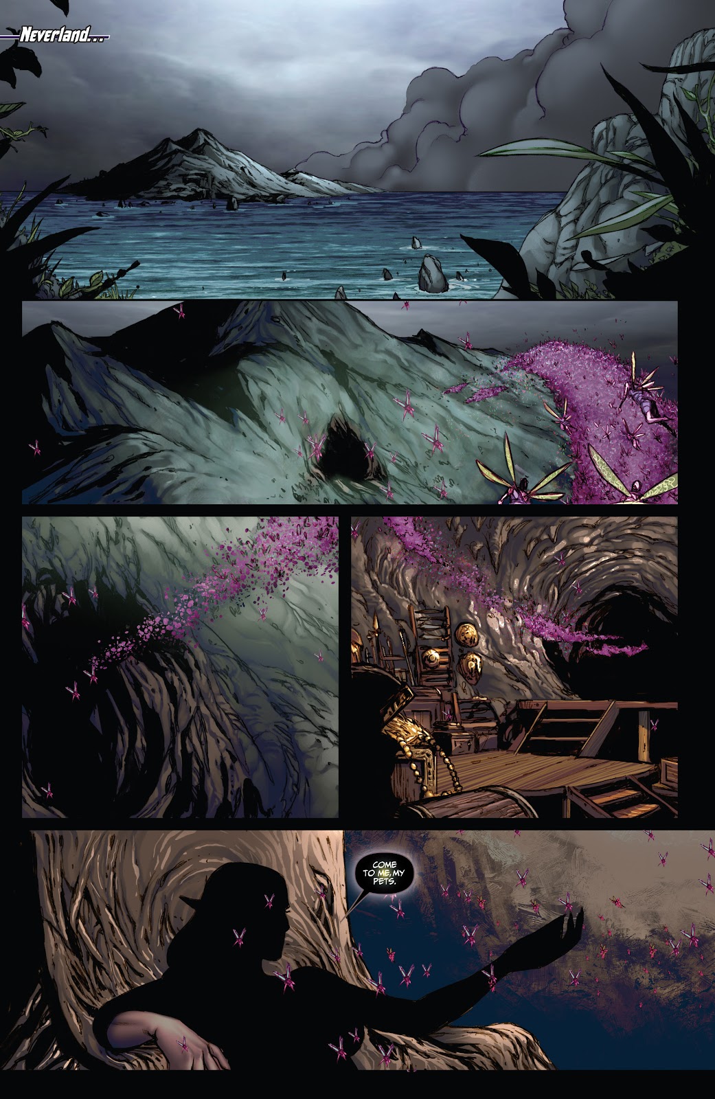 Grimm Fairy Tales (2016) issue 5 - Page 12