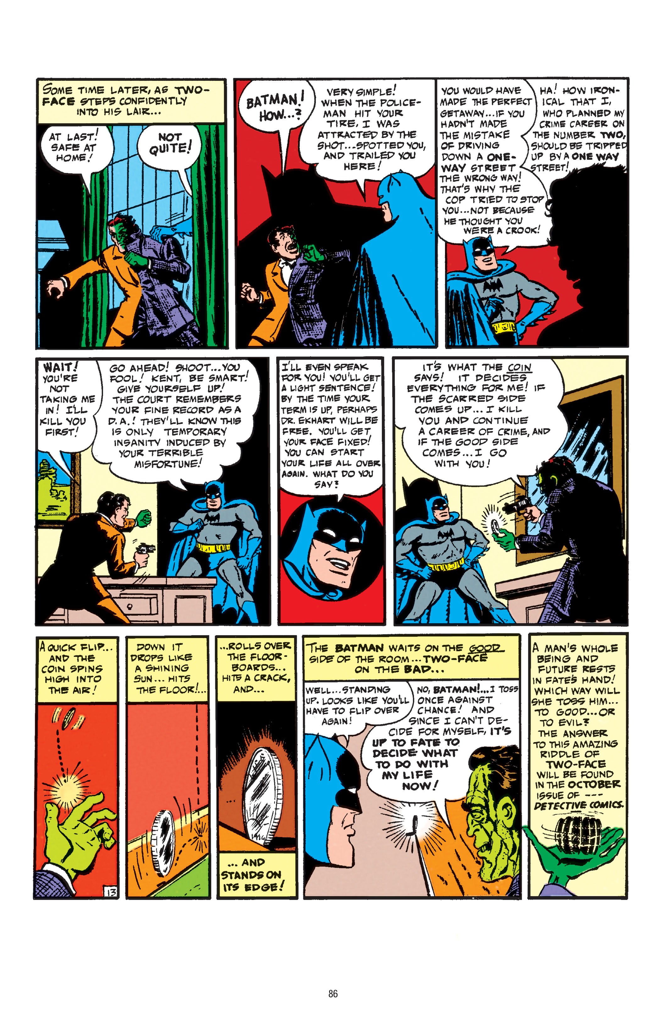 Read online Detective Comics: 80 Years of Batman comic -  Issue # TPB (Part 1) - 83