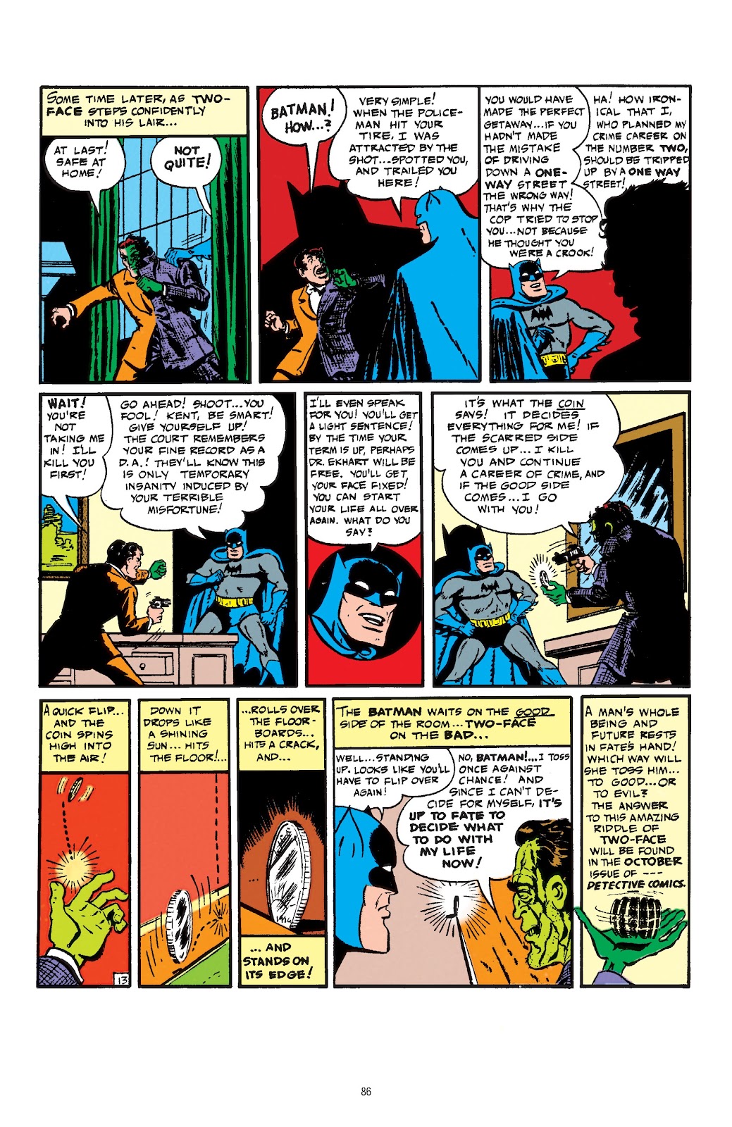 Detective Comics: 80 Years of Batman issue TPB (Part 1) - Page 83