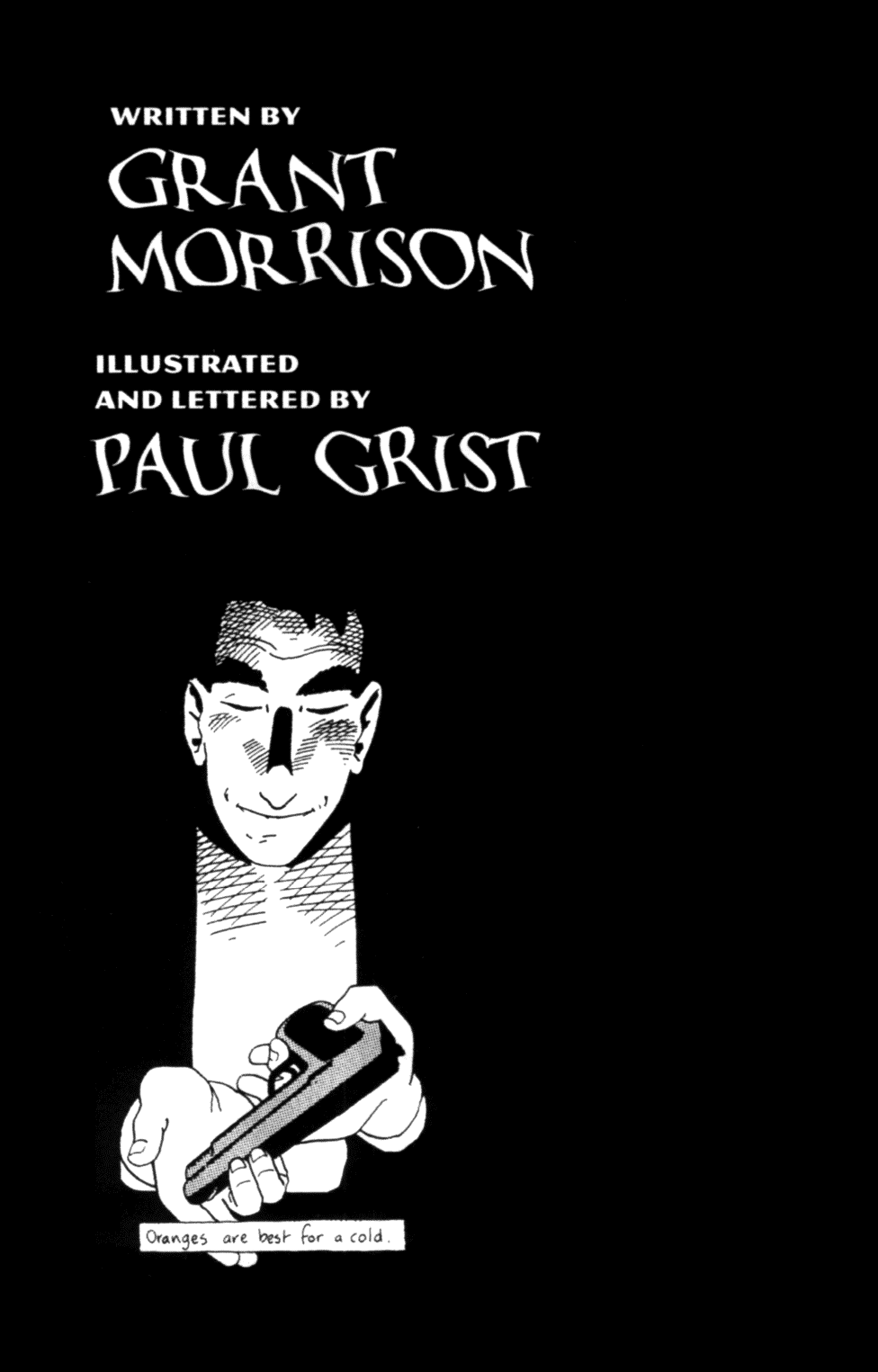 Read online St. Swithin's Day comic -  Issue # Full - 3