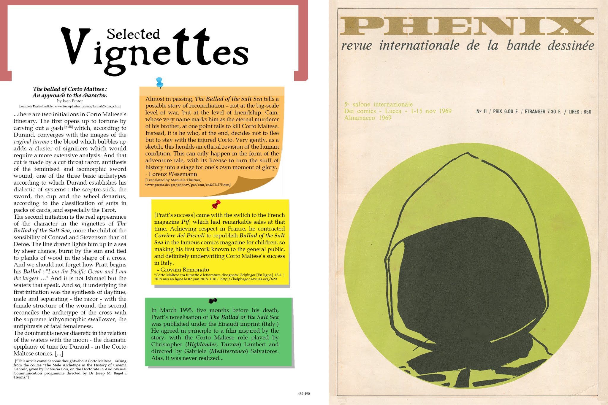 Read online Corto Maltese comic -  Issue # TPB 2 (Part 5) - 24