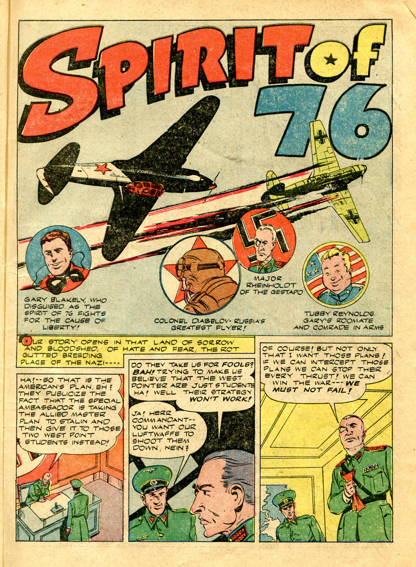 Read online Green Hornet Comics comic -  Issue #15 - 3