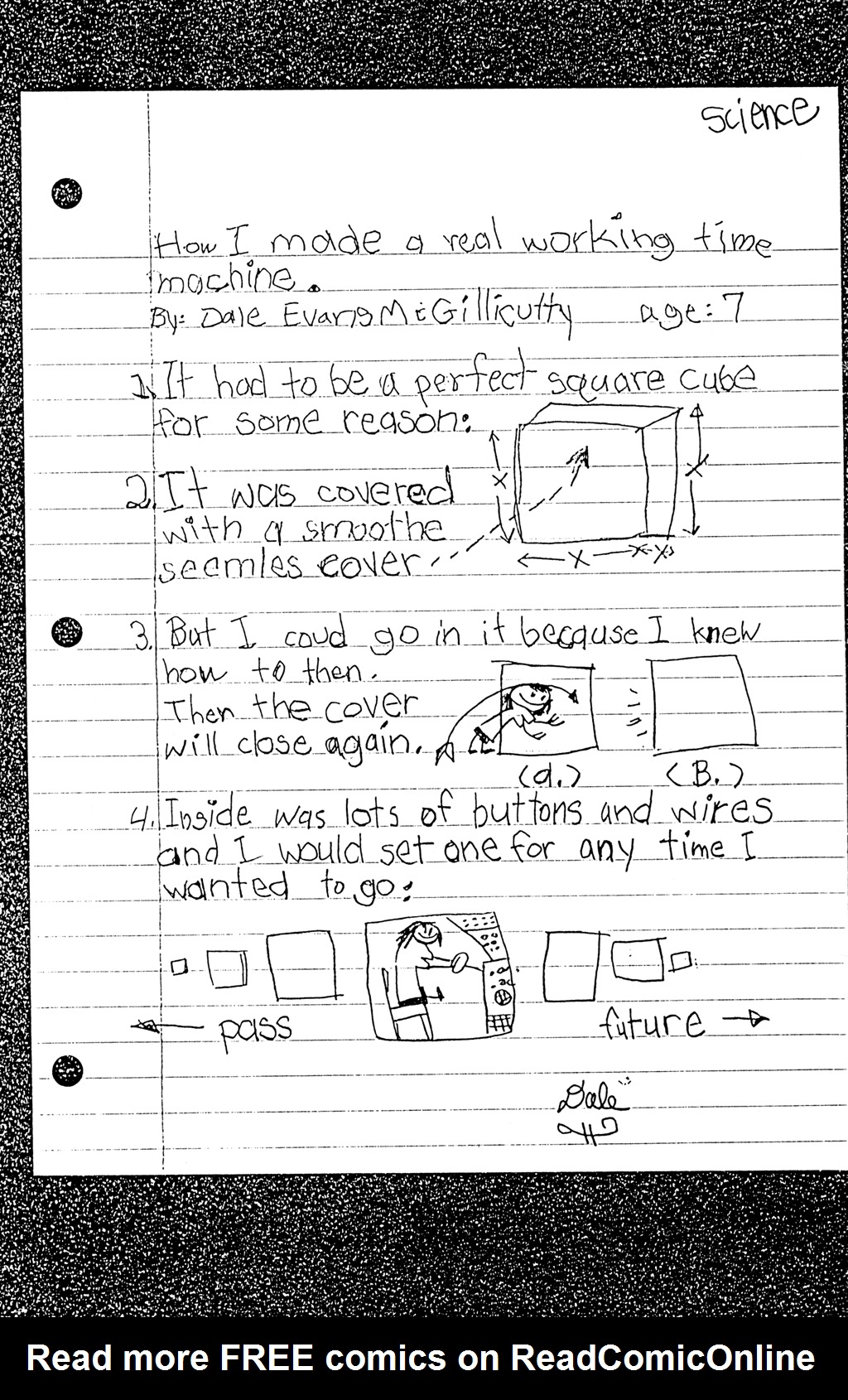 Read online Teenage Mutant Ninja Turtles (1984) comic -  Issue #23 - 2