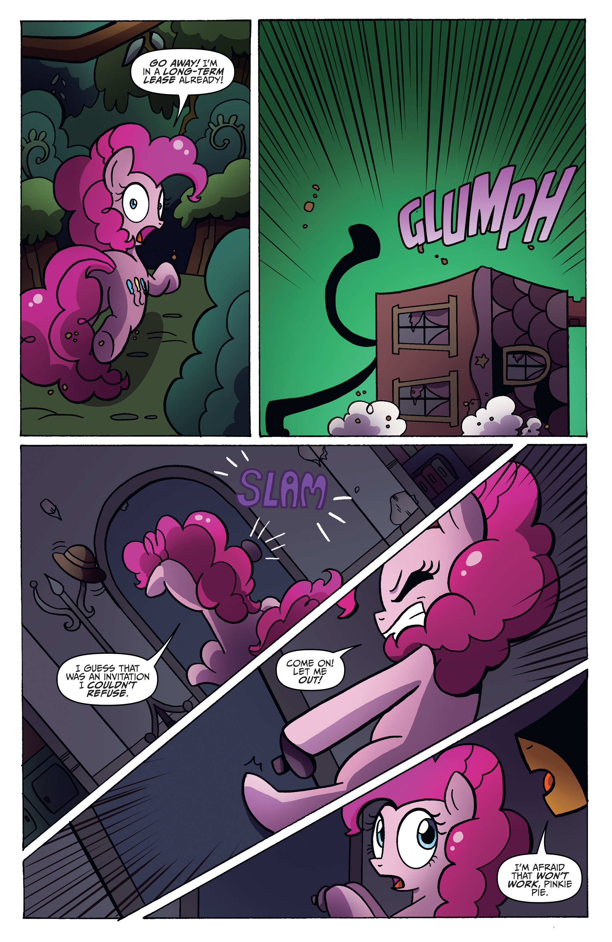 Read online My Little Pony: Friends Forever comic -  Issue #34 - 5