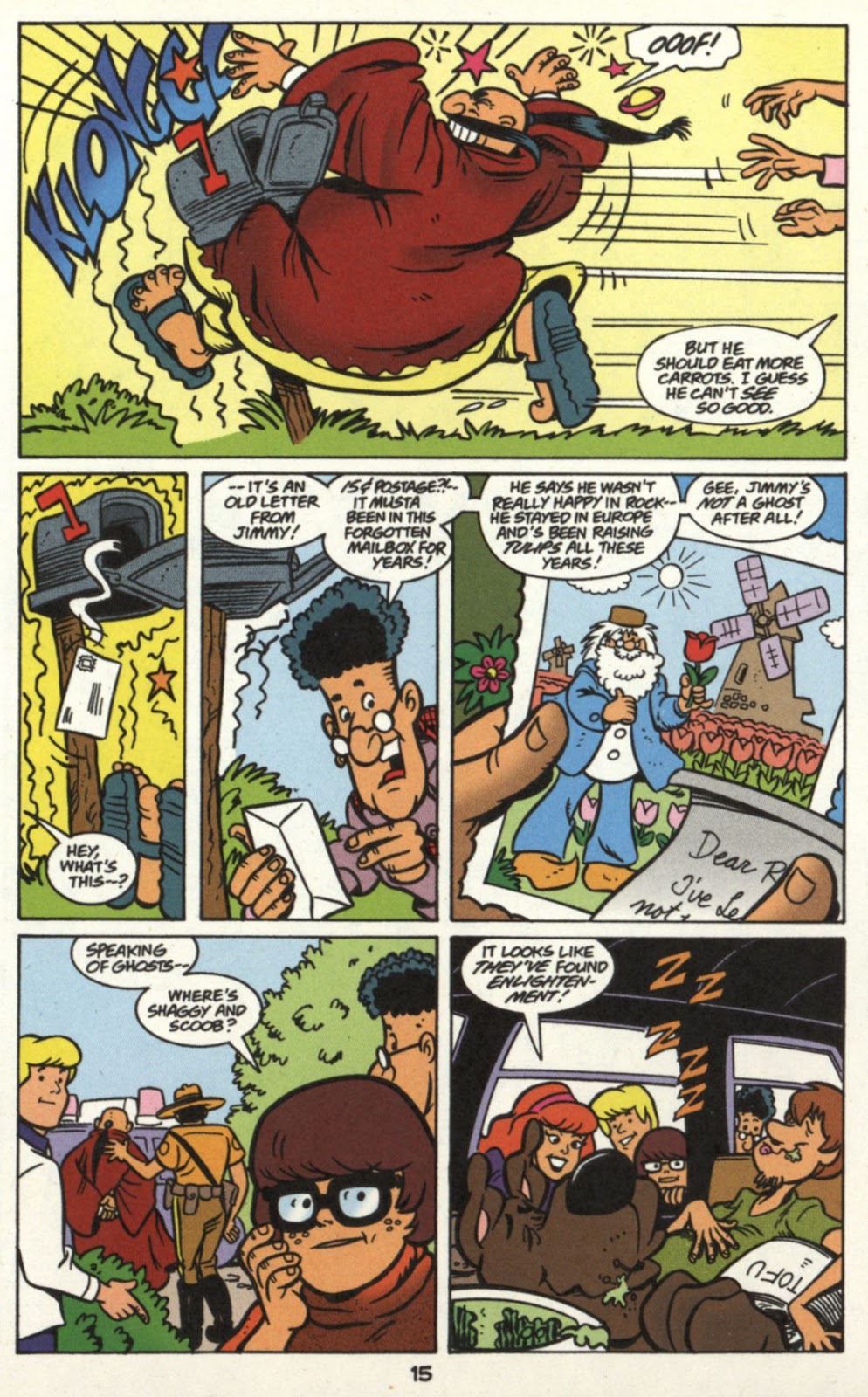 Scooby-Doo (1997) issue 16 - Page 14