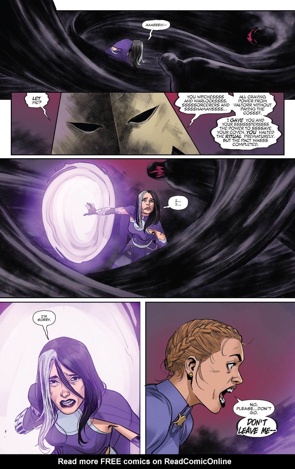 Midnight Suns issue 4 - Page 7