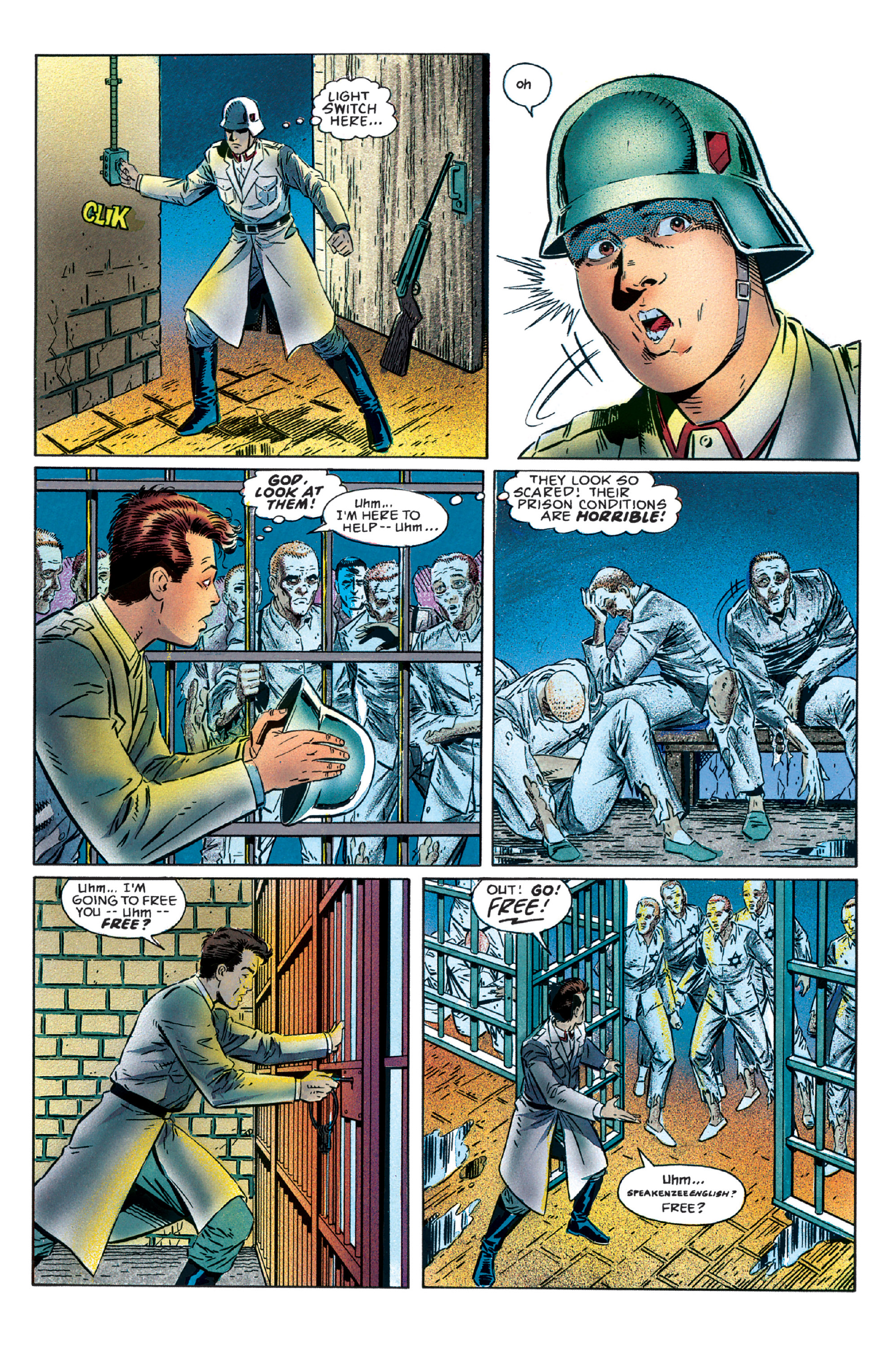 Read online Captain America Epic Collection comic -  Issue # TPB The Superia Strategem (Part 5) - 32