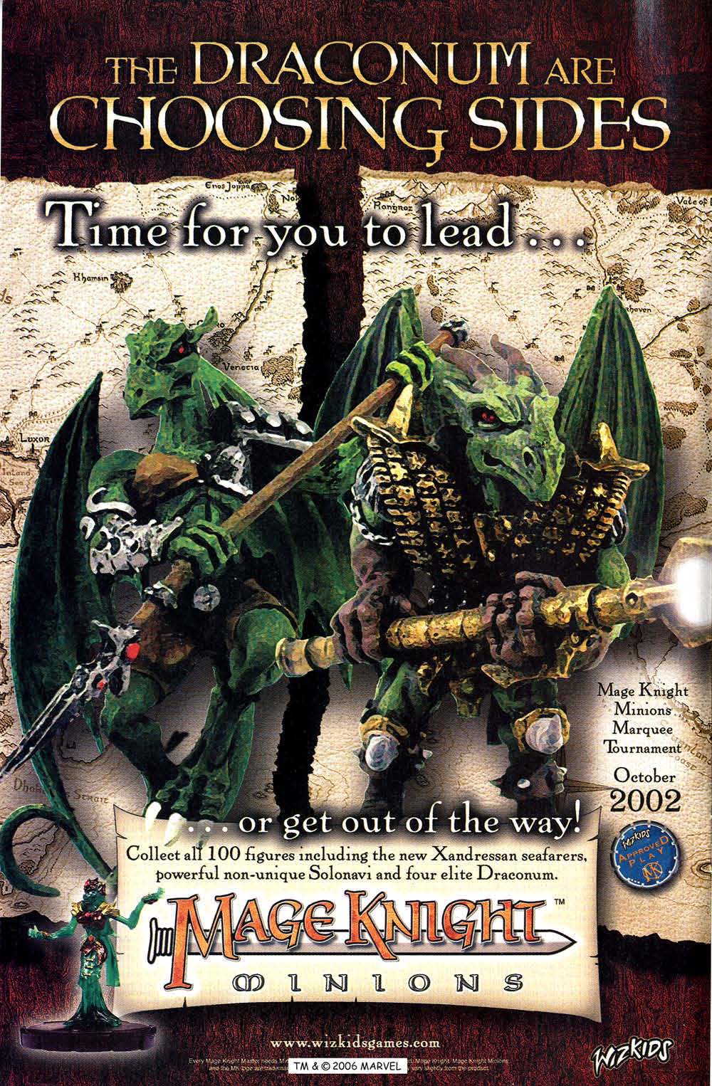 Read online The Avengers (1963) comic -  Issue #475 - 4