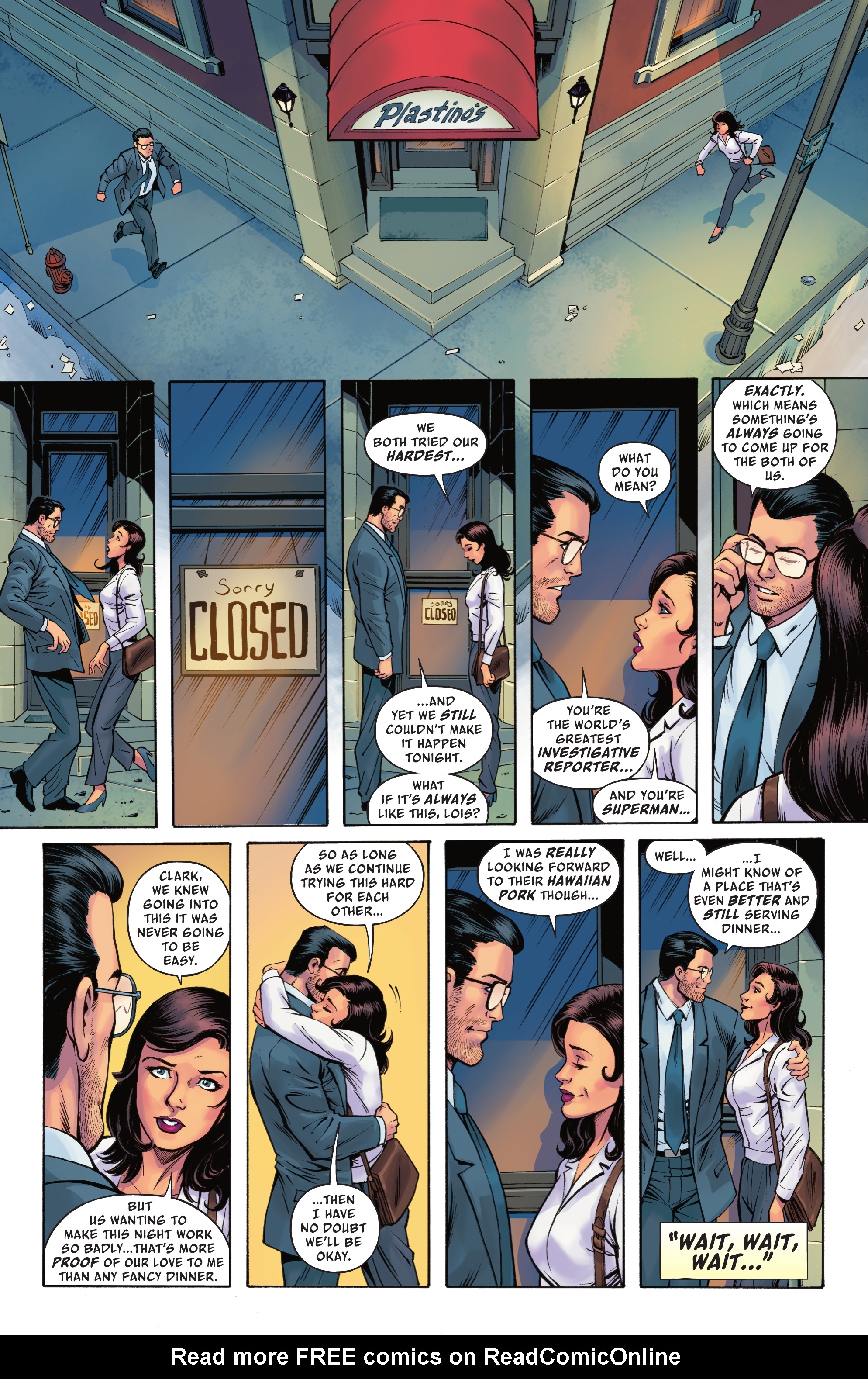 Read online Earth-Prime comic -  Issue #2 - 20