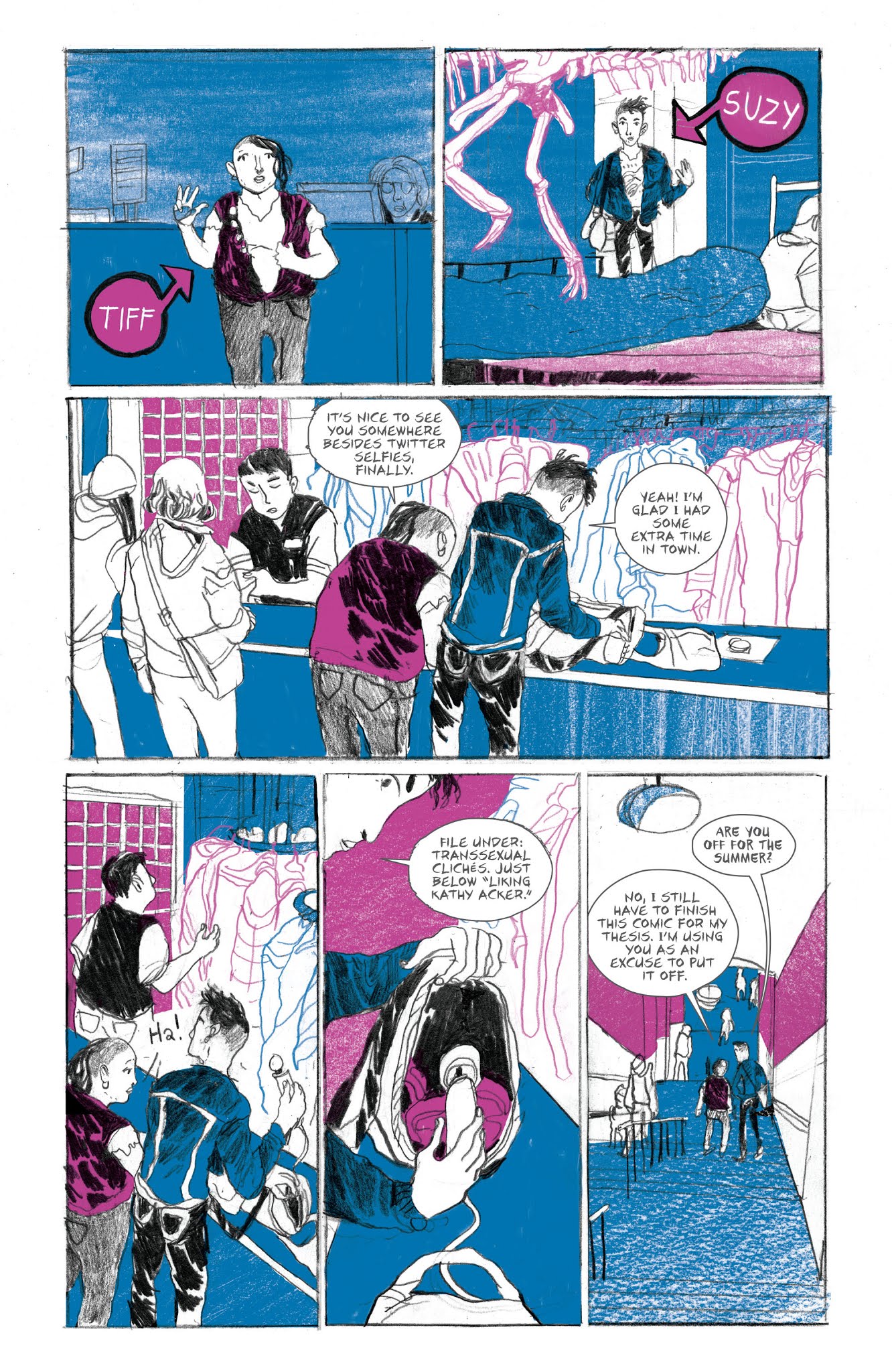 Read online Vertigo Quarterly CMYK comic -  Issue #2 - 28