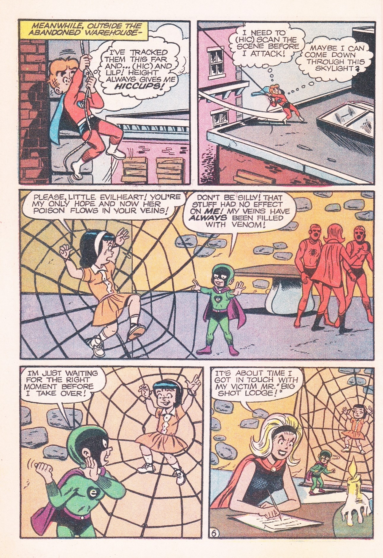 Read online The Adventures of Little Archie comic -  Issue #40 - 8