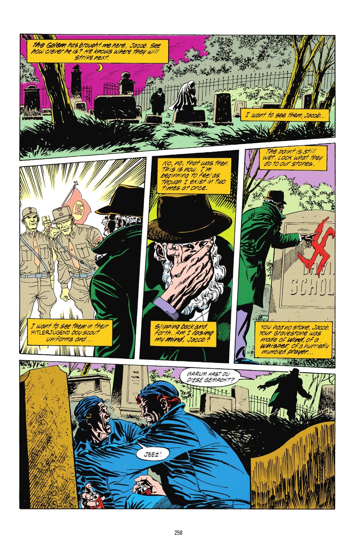 Read online Batman: The Dark Knight Detective comic -  Issue # TPB 6 (Part 3) - 57
