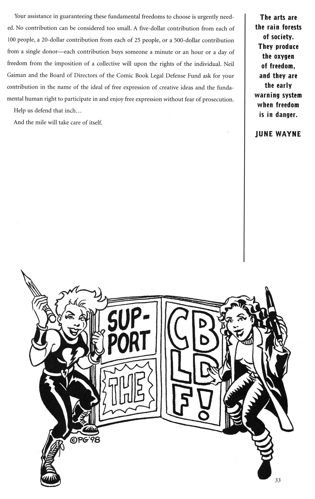 Read online Free Speeches comic -  Issue # Full - 35