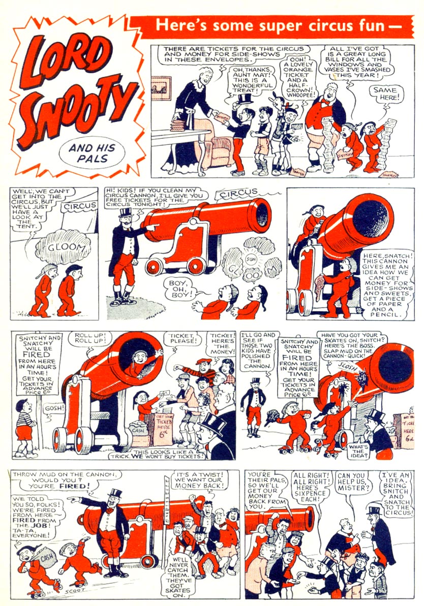 Read online The Beano Book (Annual) comic -  Issue #1963 - 43