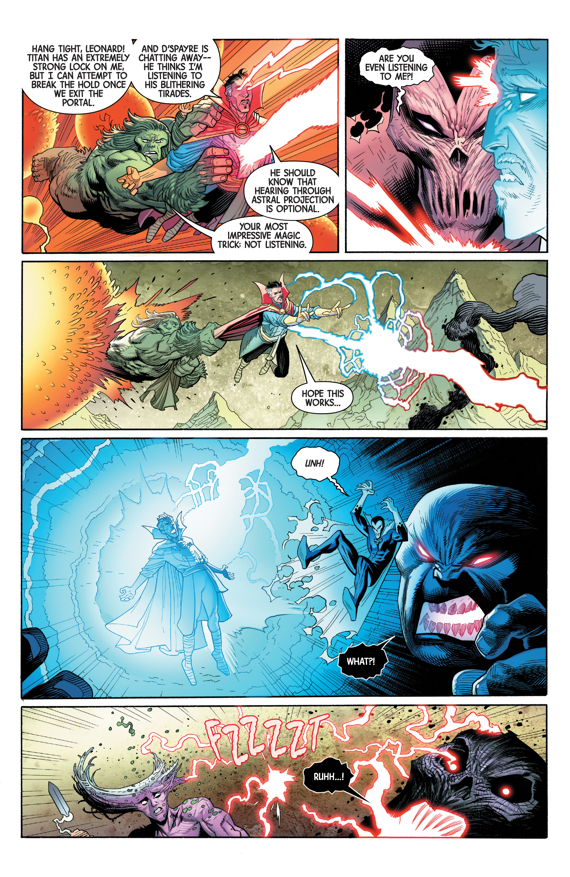 Read online Hulk (2021) comic -  Issue #14 - 6