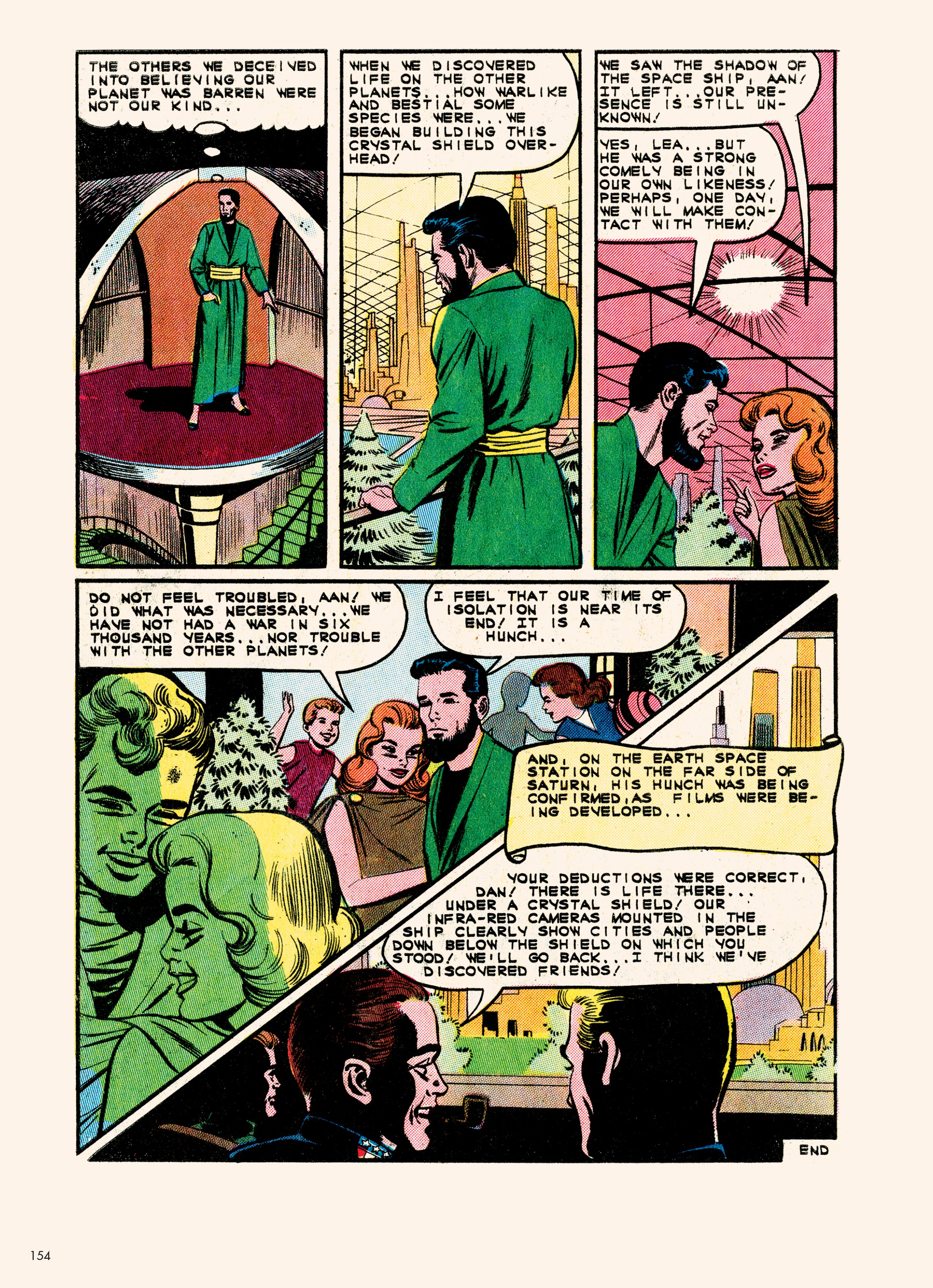 Read online The Unknown Anti-War Comics comic -  Issue # TPB (Part 2) - 56
