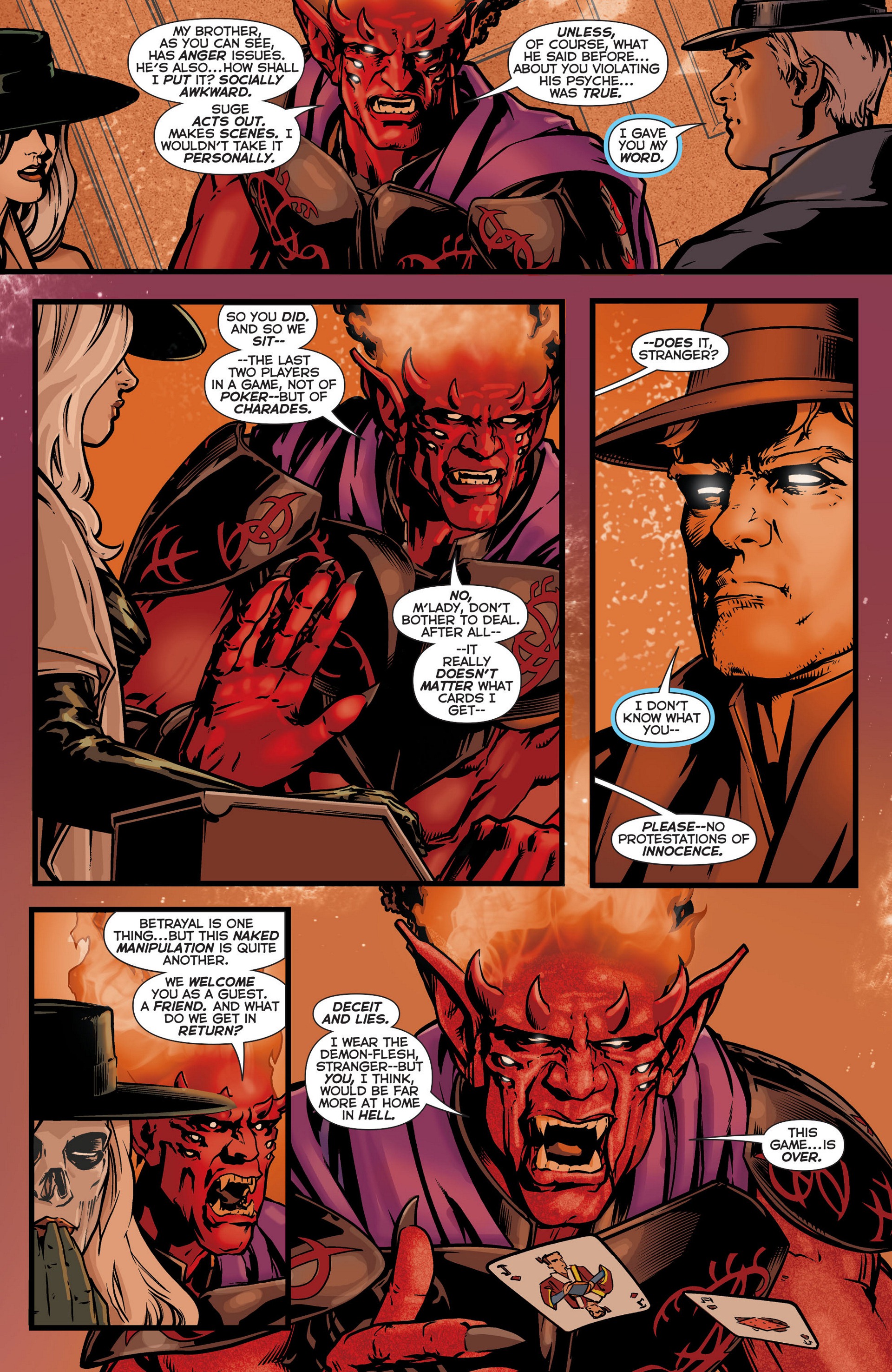 Read online The Phantom Stranger (2012) comic -  Issue #6 - 16