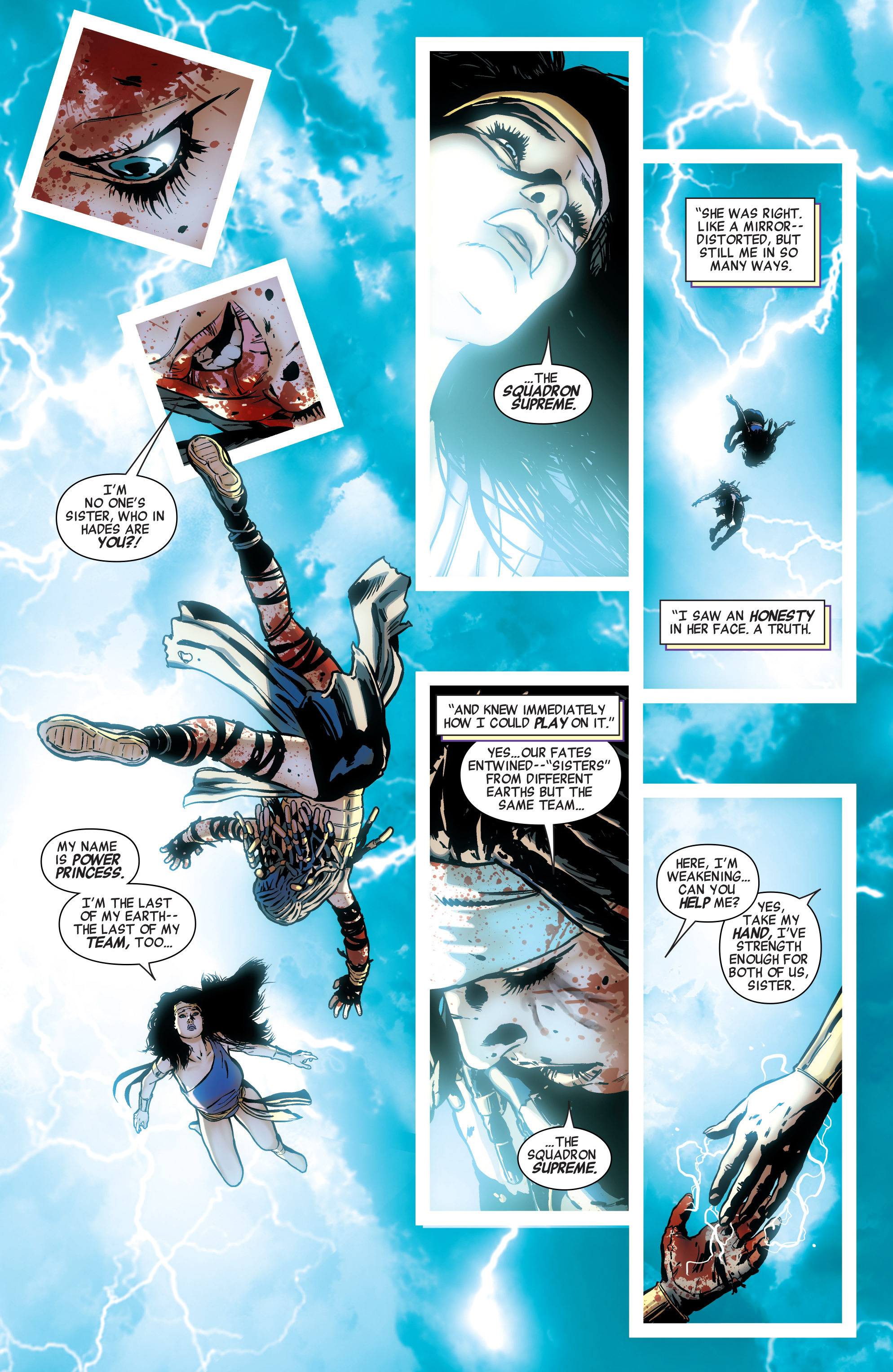 Read online Squadron Supreme (2016) comic -  Issue #9 - 11