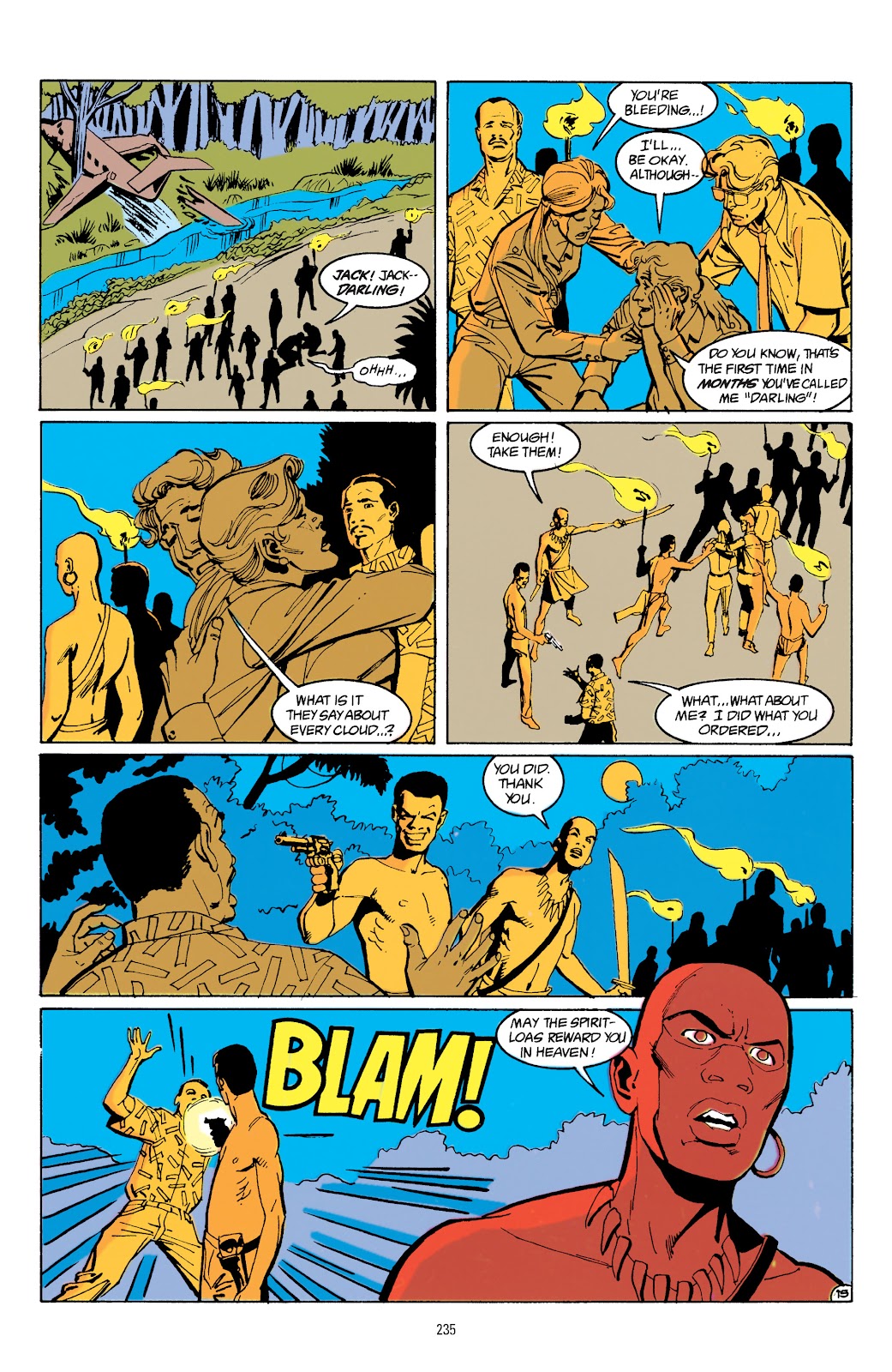 Read online Legends of the Dark Knight: Norm Breyfogle comic -  Issue # TPB 2 (Part 3) - 34