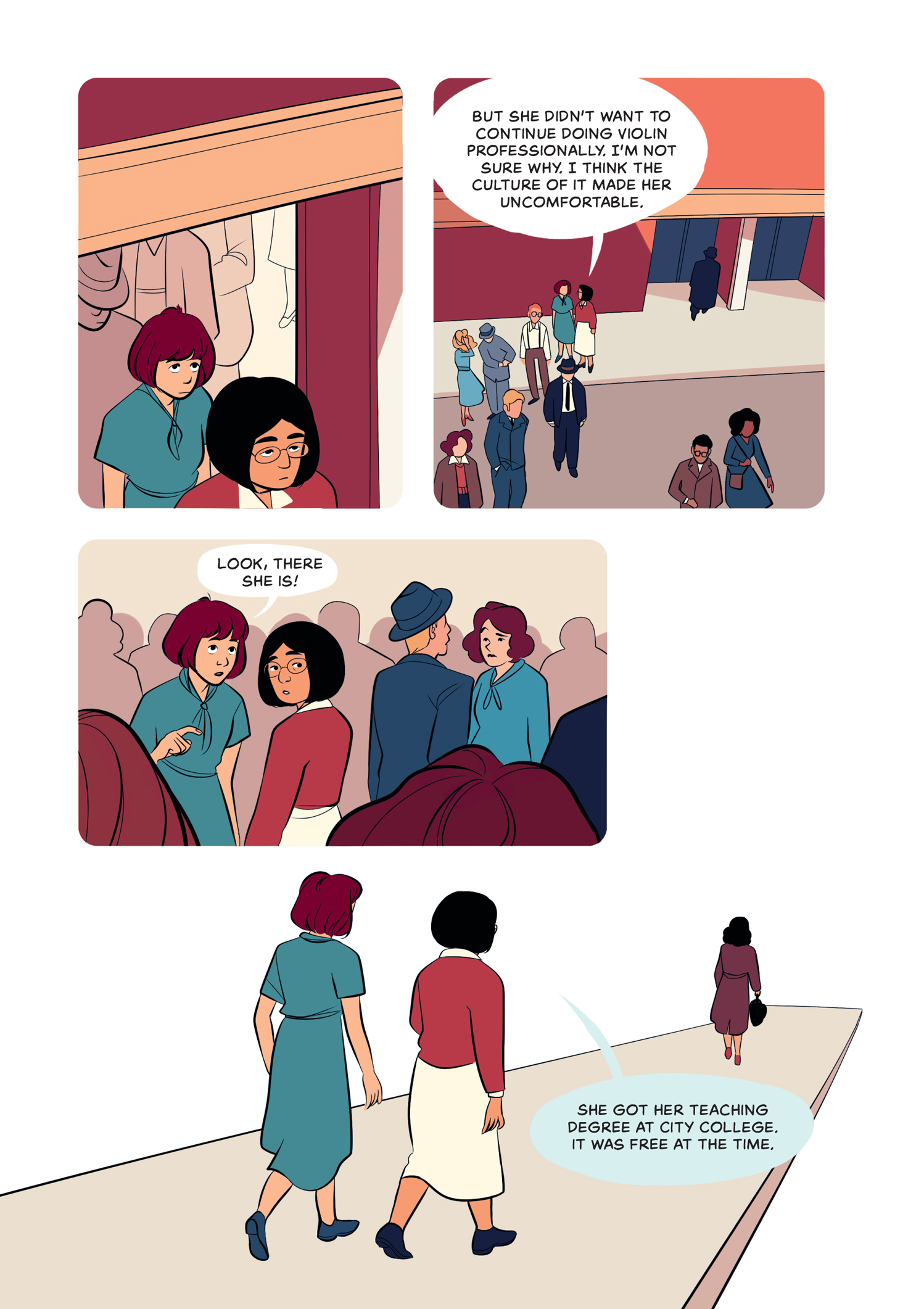 Read online Displacement comic -  Issue # TPB (Part 3) - 27