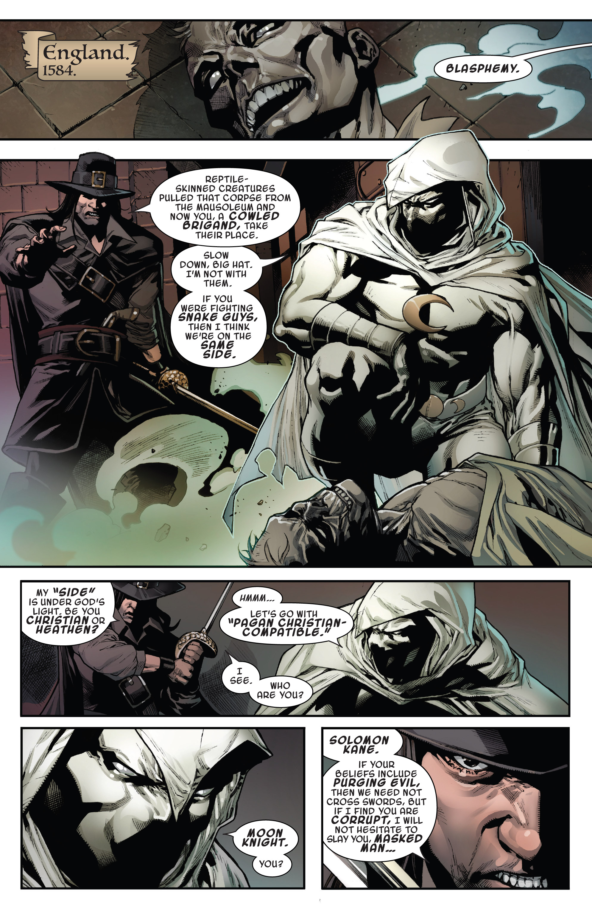Read online Conan: Serpent War comic -  Issue #2 - 7