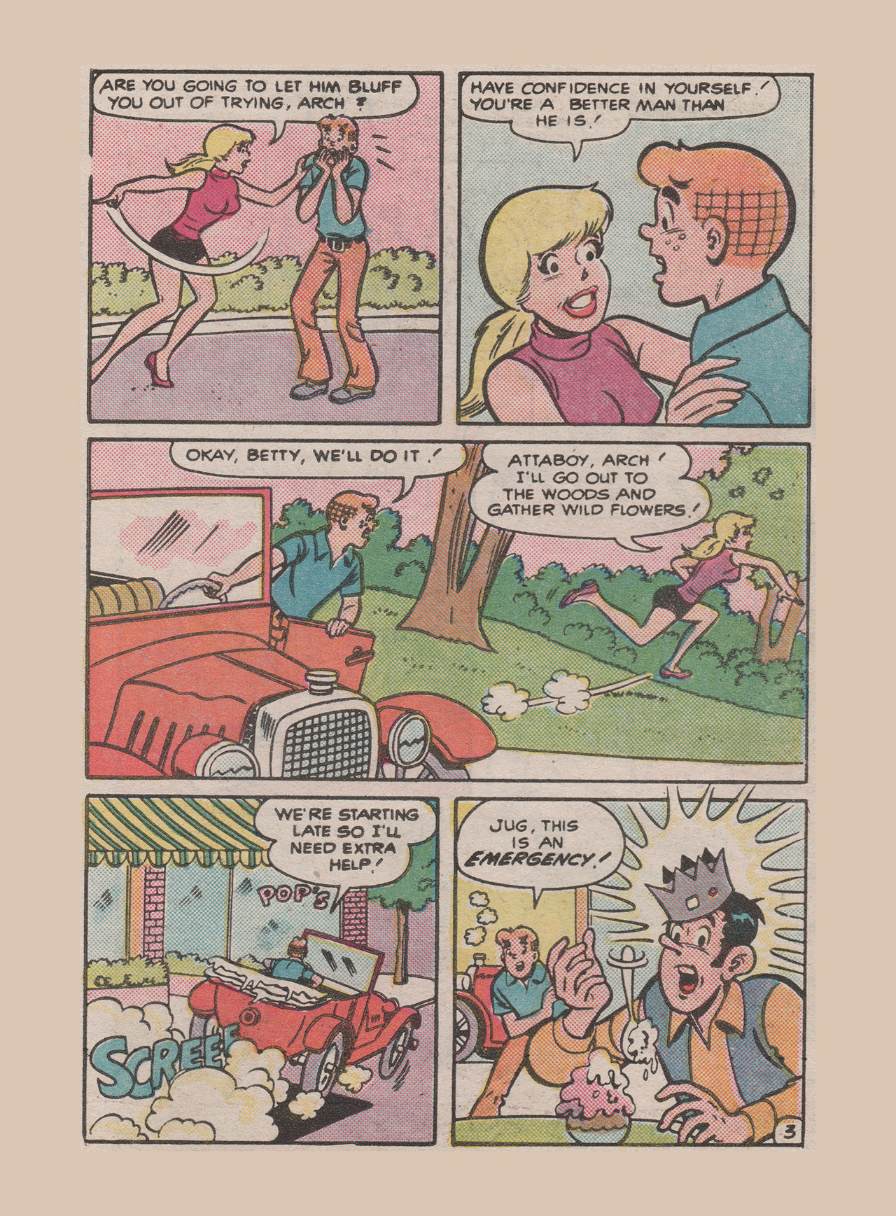Read online Jughead with Archie Digest Magazine comic -  Issue #76 - 96
