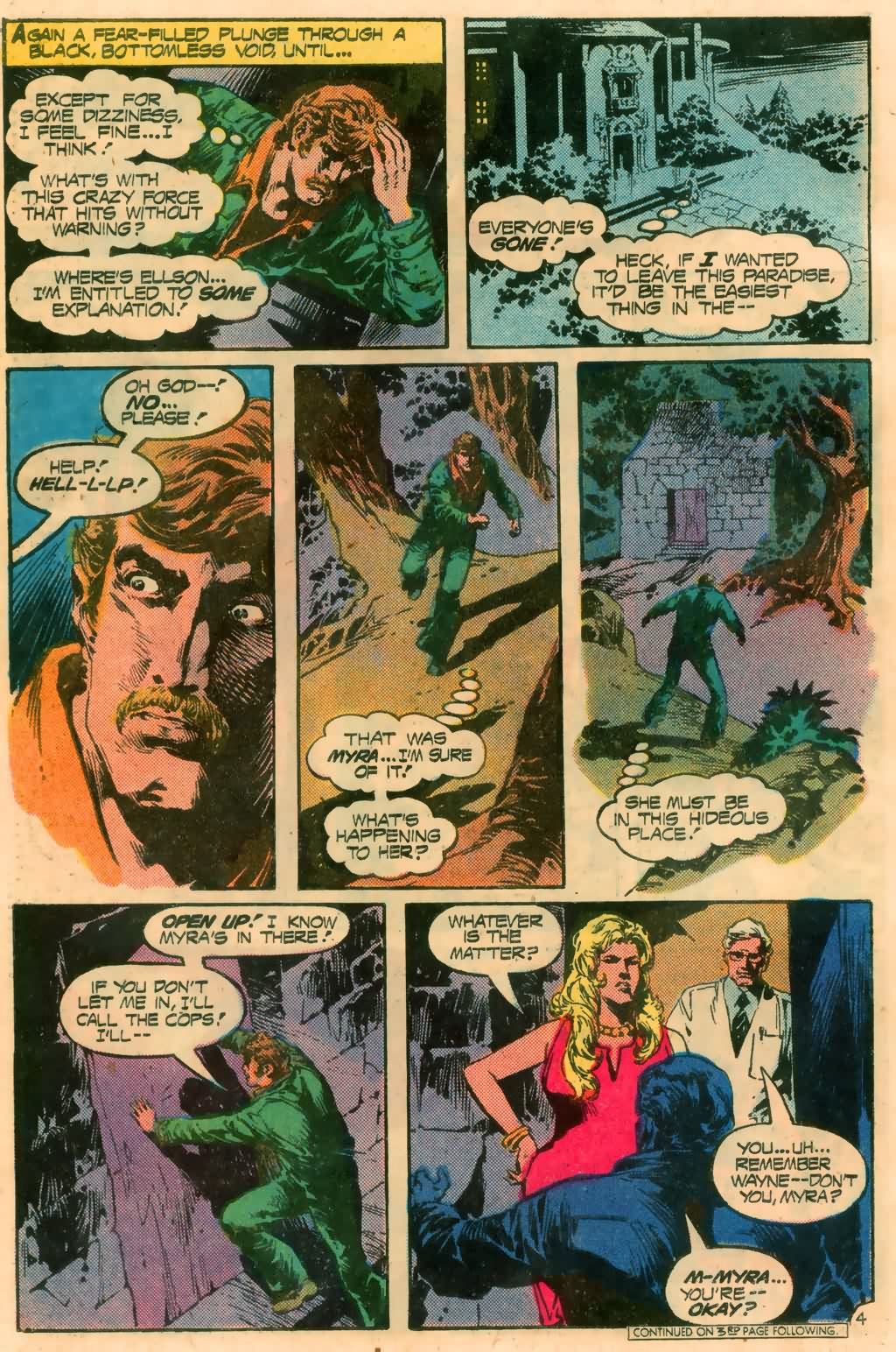 Read online Tales of the Unexpected comic -  Issue #183 - 22