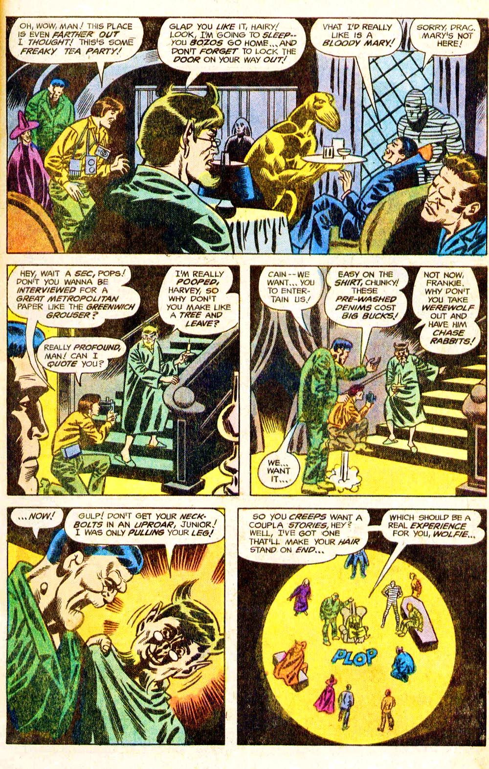 Read online House of Mystery (1951) comic -  Issue #255 - 5