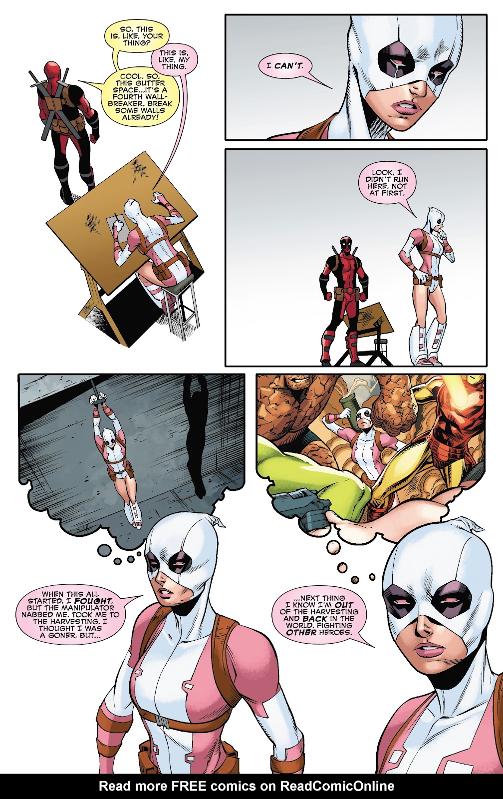 Read online Spider-Man/Deadpool comic -  Issue #48 - 10