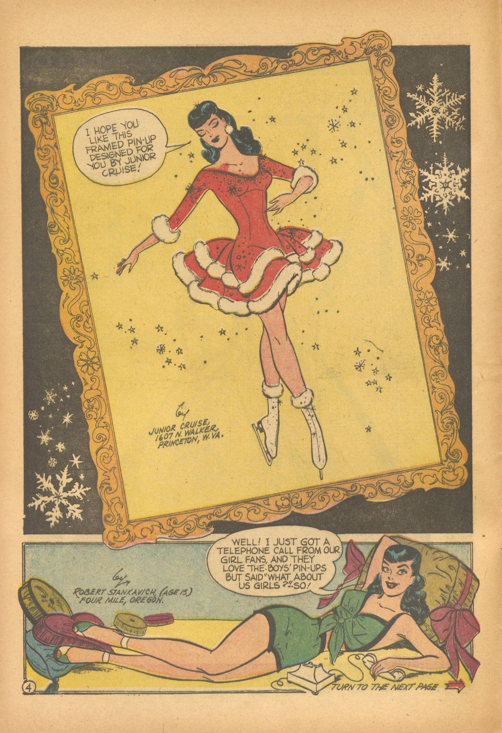 Read online Katy Keene Fashion Book comic -  Issue #19 - 6