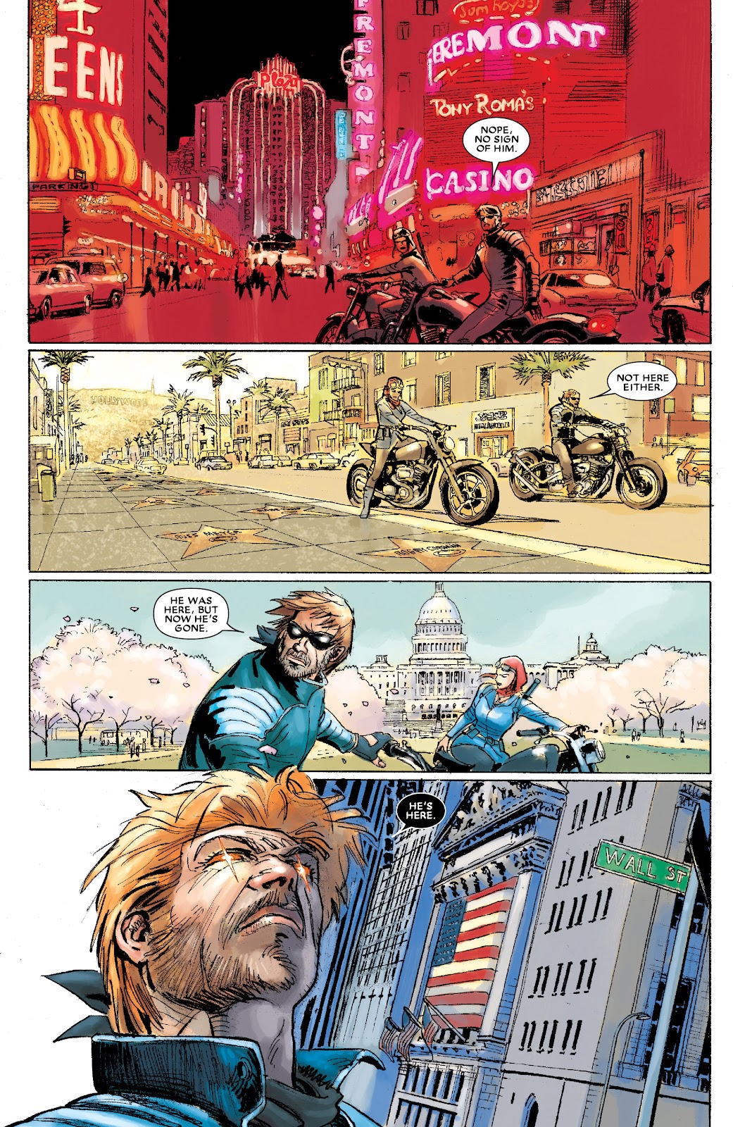 Ghost Rider: The War For Heaven issue TPB 2 (Part 3) - Page 5