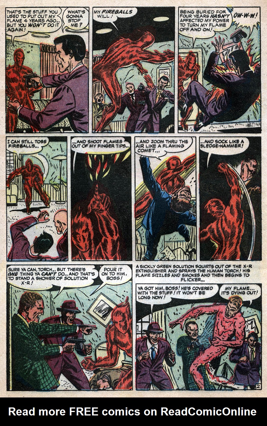 Read online Young Men comic -  Issue #24 - 4