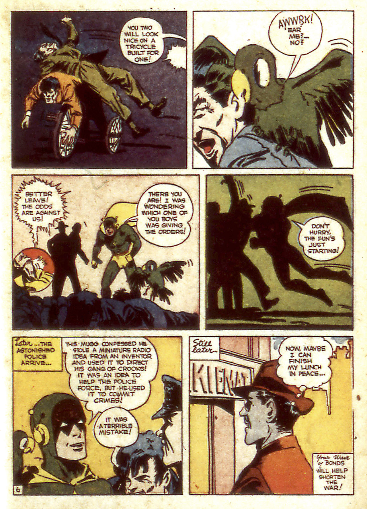 Detective Comics (1937) 85 Page 42