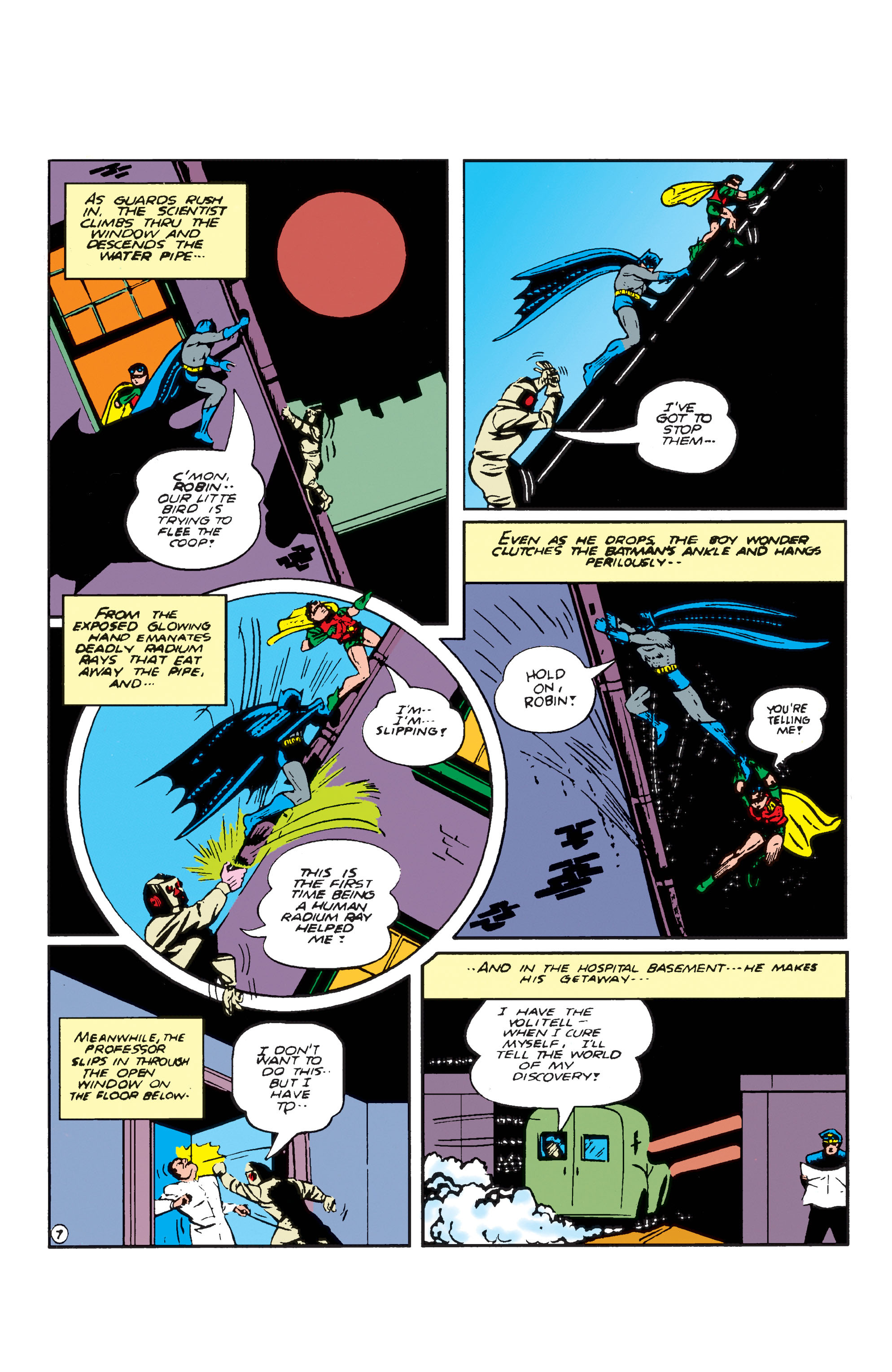 Read online Batman (1940) comic -  Issue #8 - 21