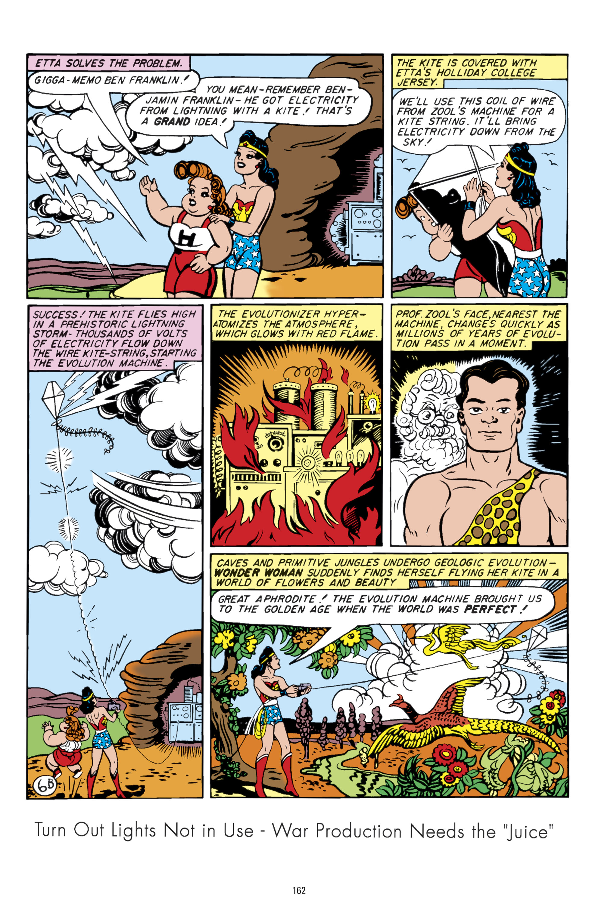 Read online Wonder Woman: The Golden Age comic -  Issue # TPB 3 (Part 2) - 63