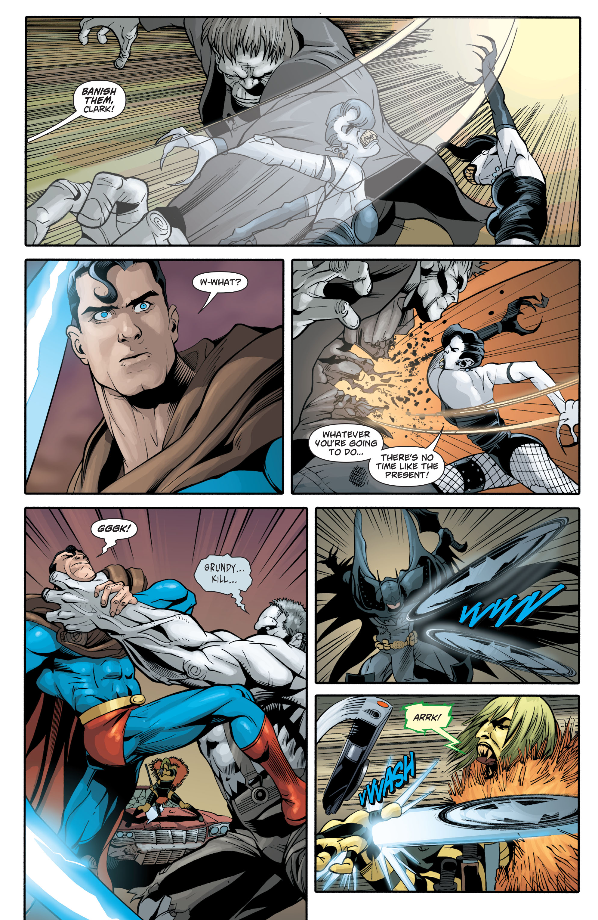 Read online Superman/Batman comic -  Issue #82 - 15