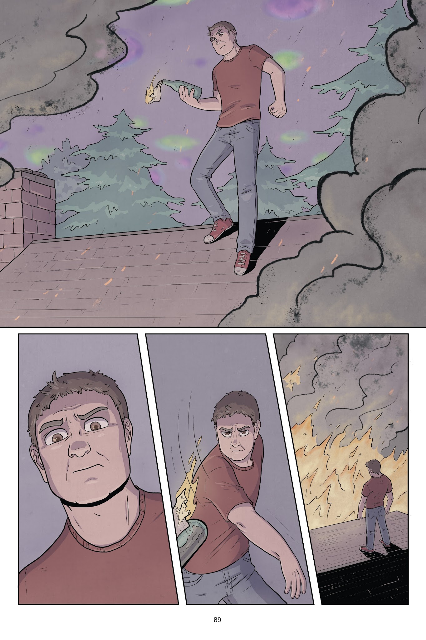 Read online Lifeformed: Cleo Makes Contact comic -  Issue # TPB - 88