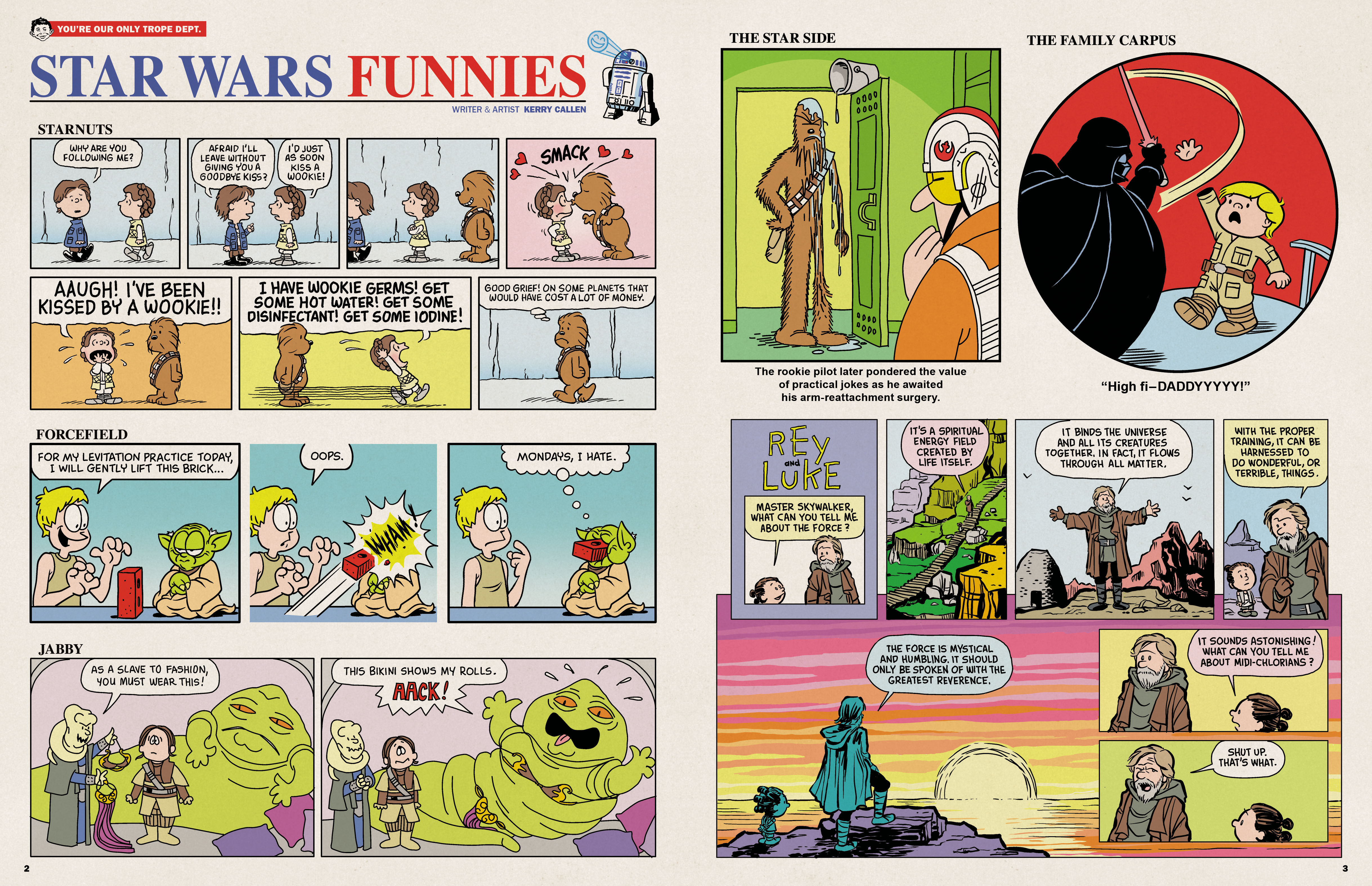 Read online MAD Magazine comic -  Issue #11 - 3